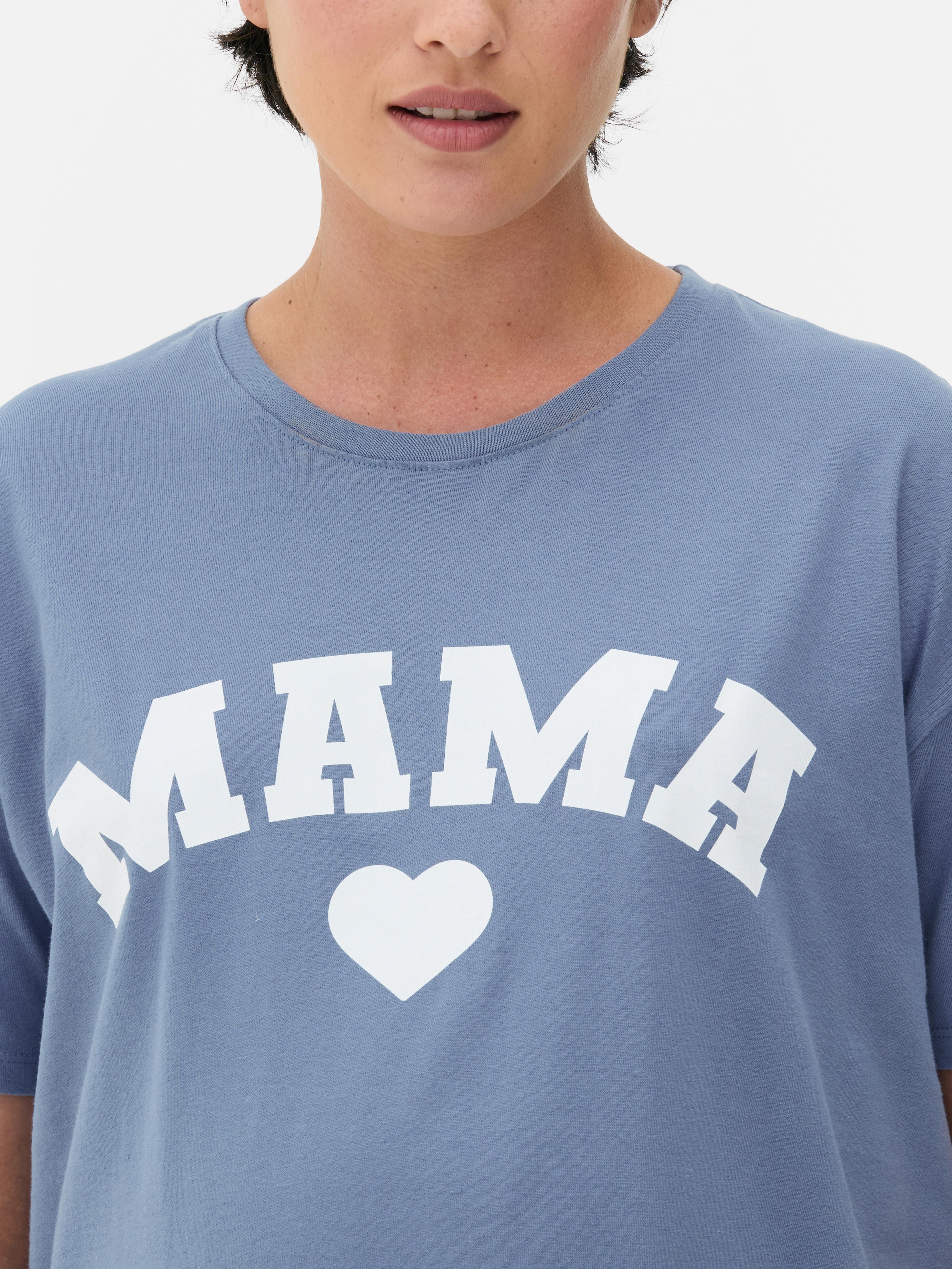Zwangerschapsslaapshirt