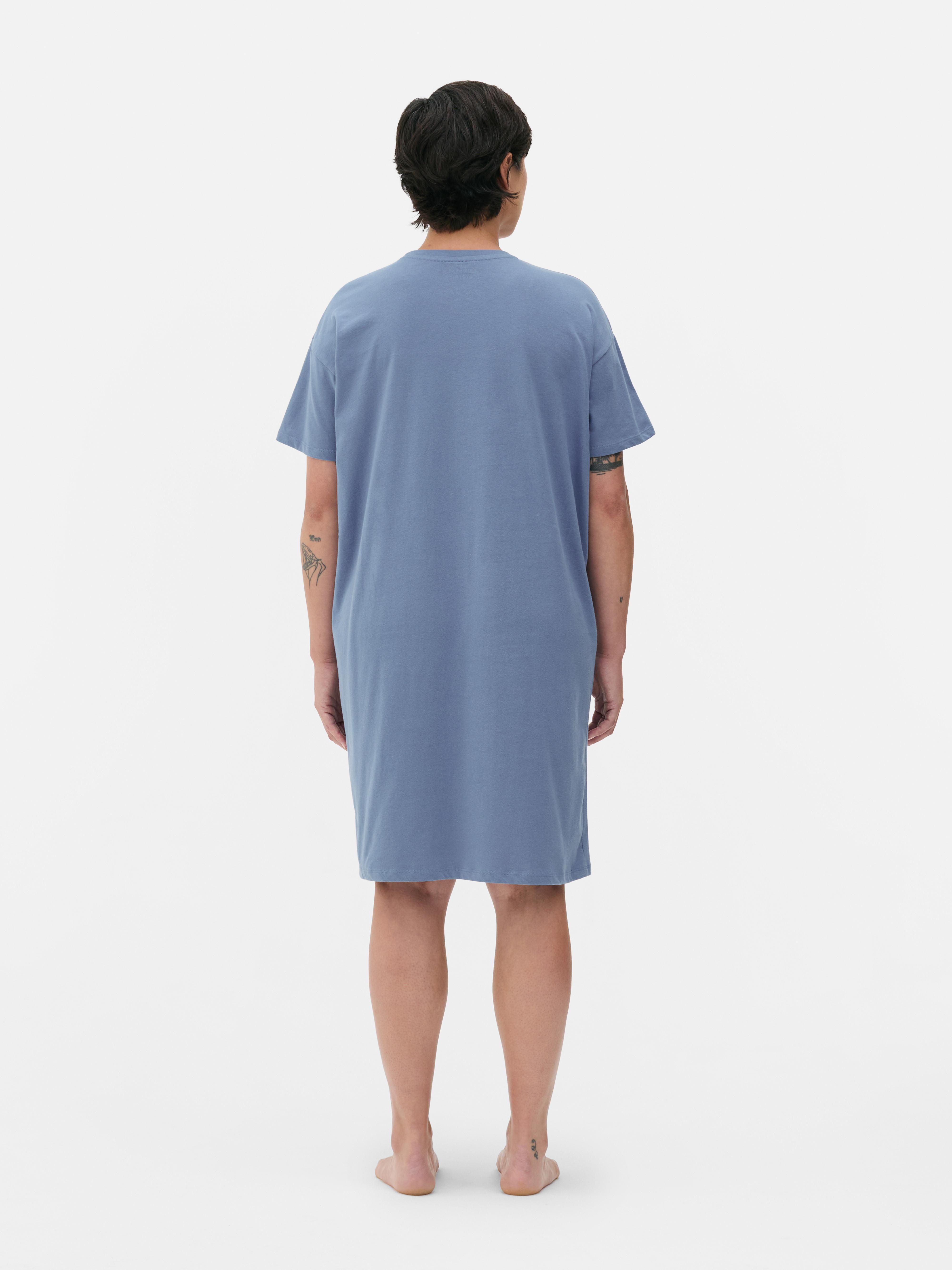 Zwangerschapsslaapshirt