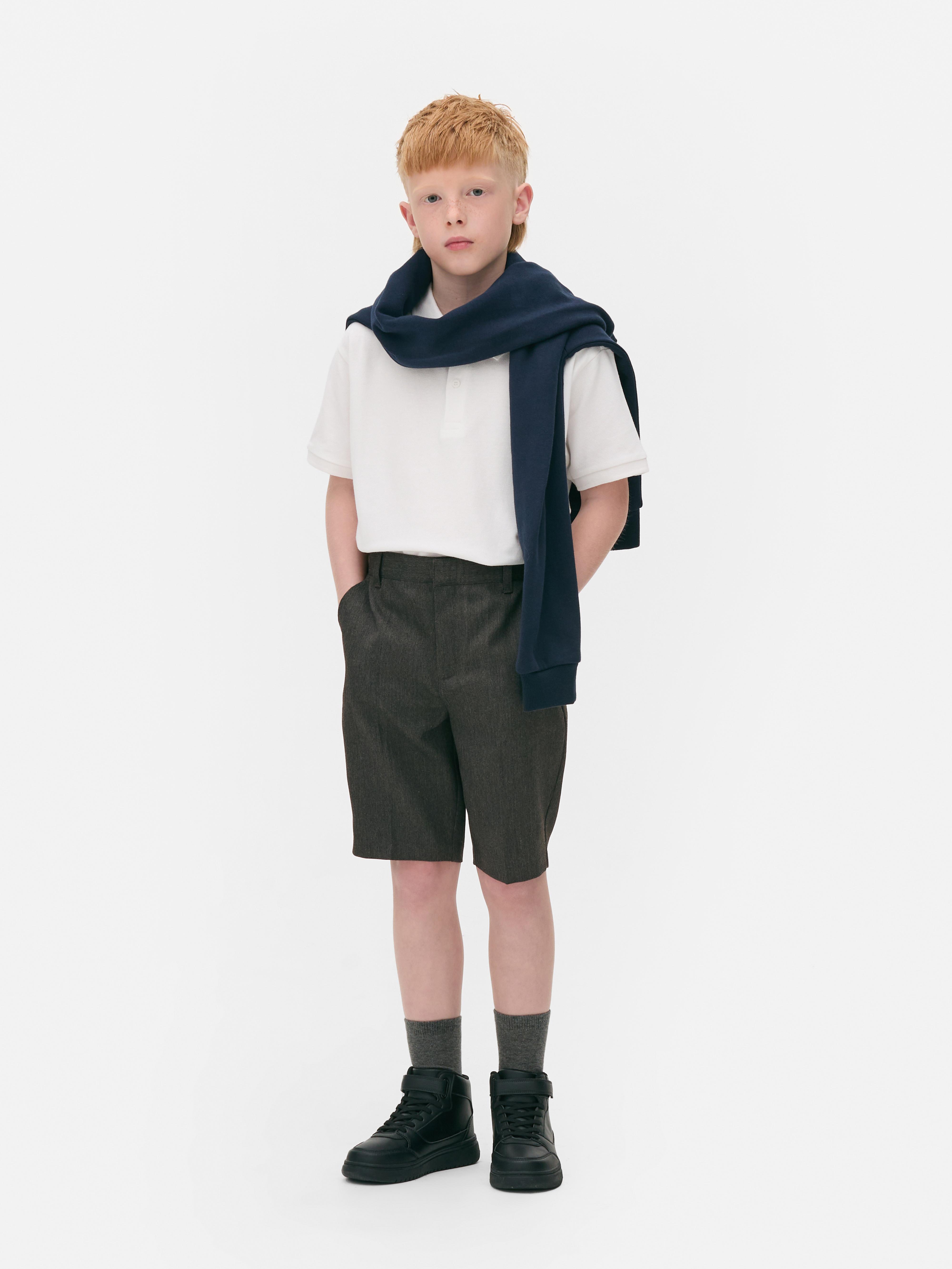 2pk Older Kids’ School Shorts