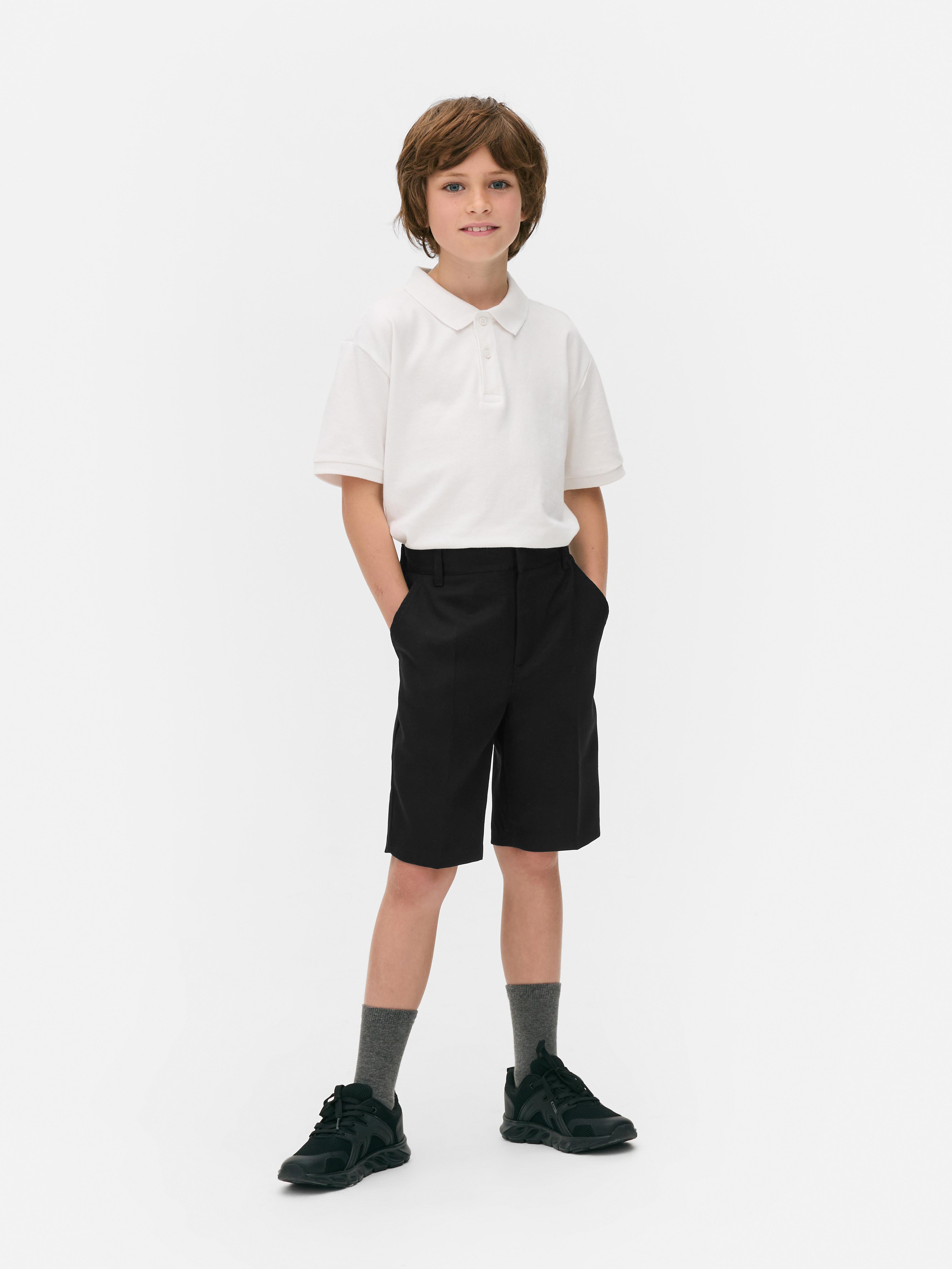 2pk Older Kids’ School Shorts