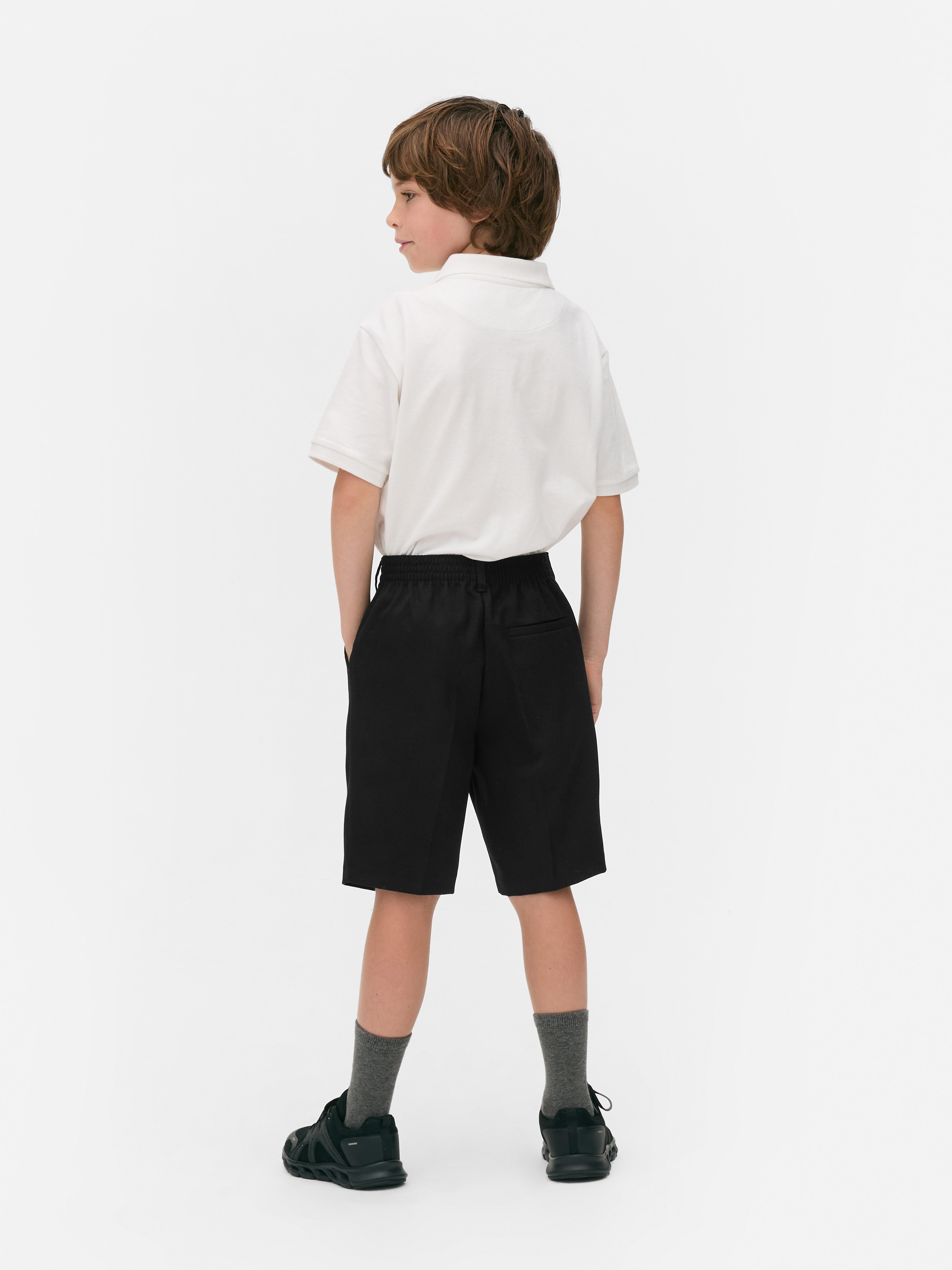 2pk Older Kids’ School Shorts