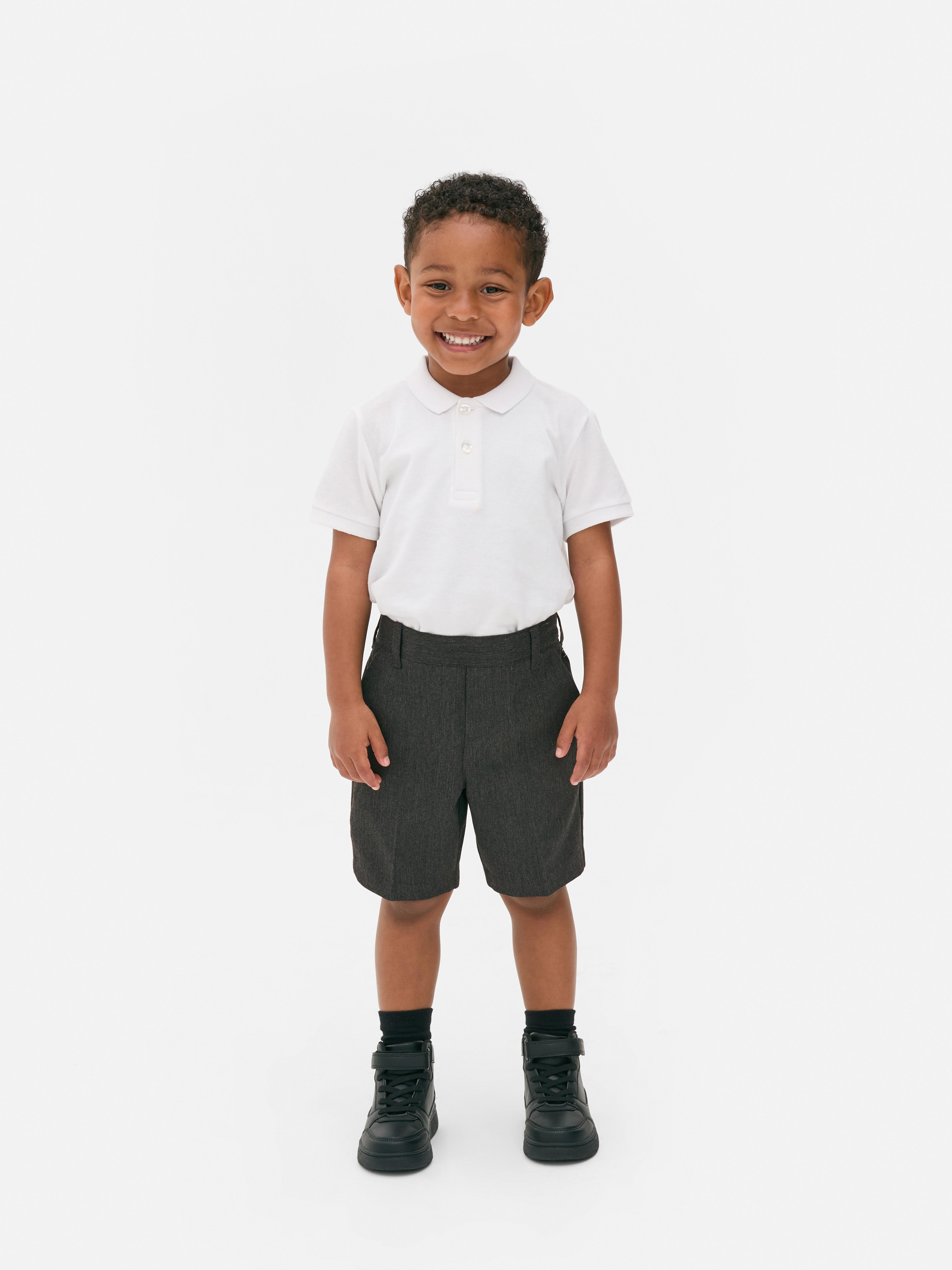 2pk Younger Kids’ School Shorts