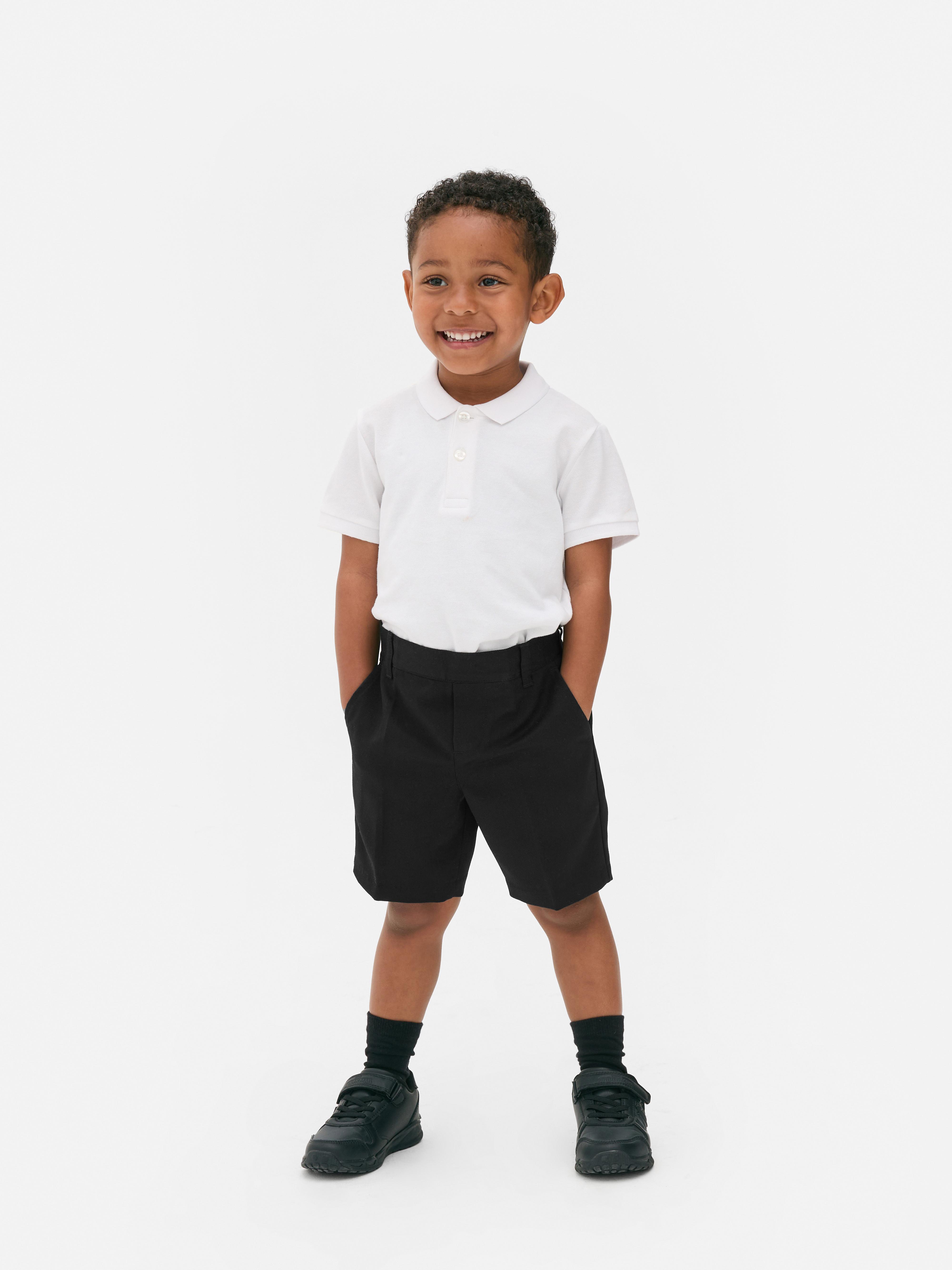 2pk Younger Kids’ School Shorts