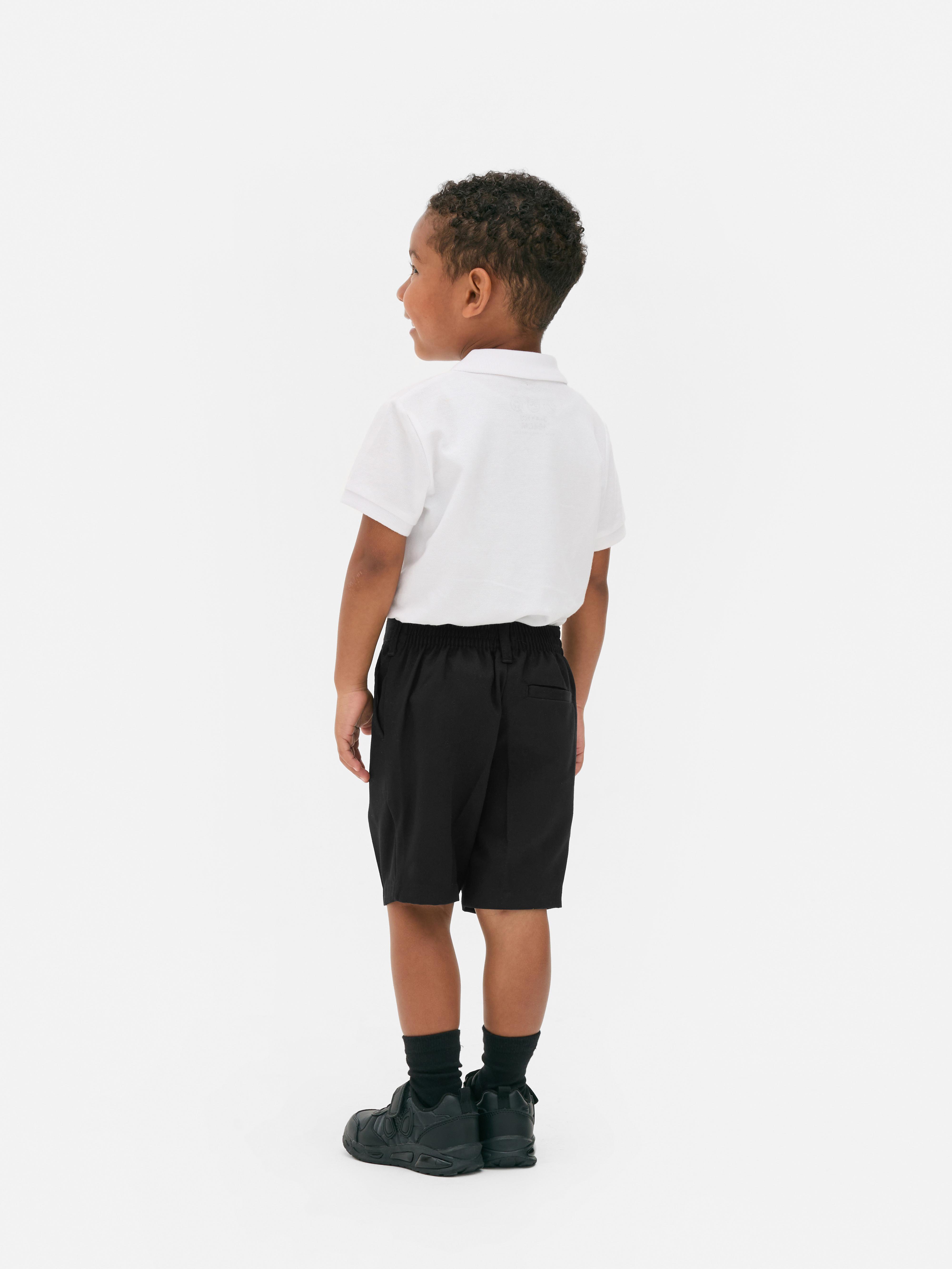 2pk Younger Kids’ School Shorts