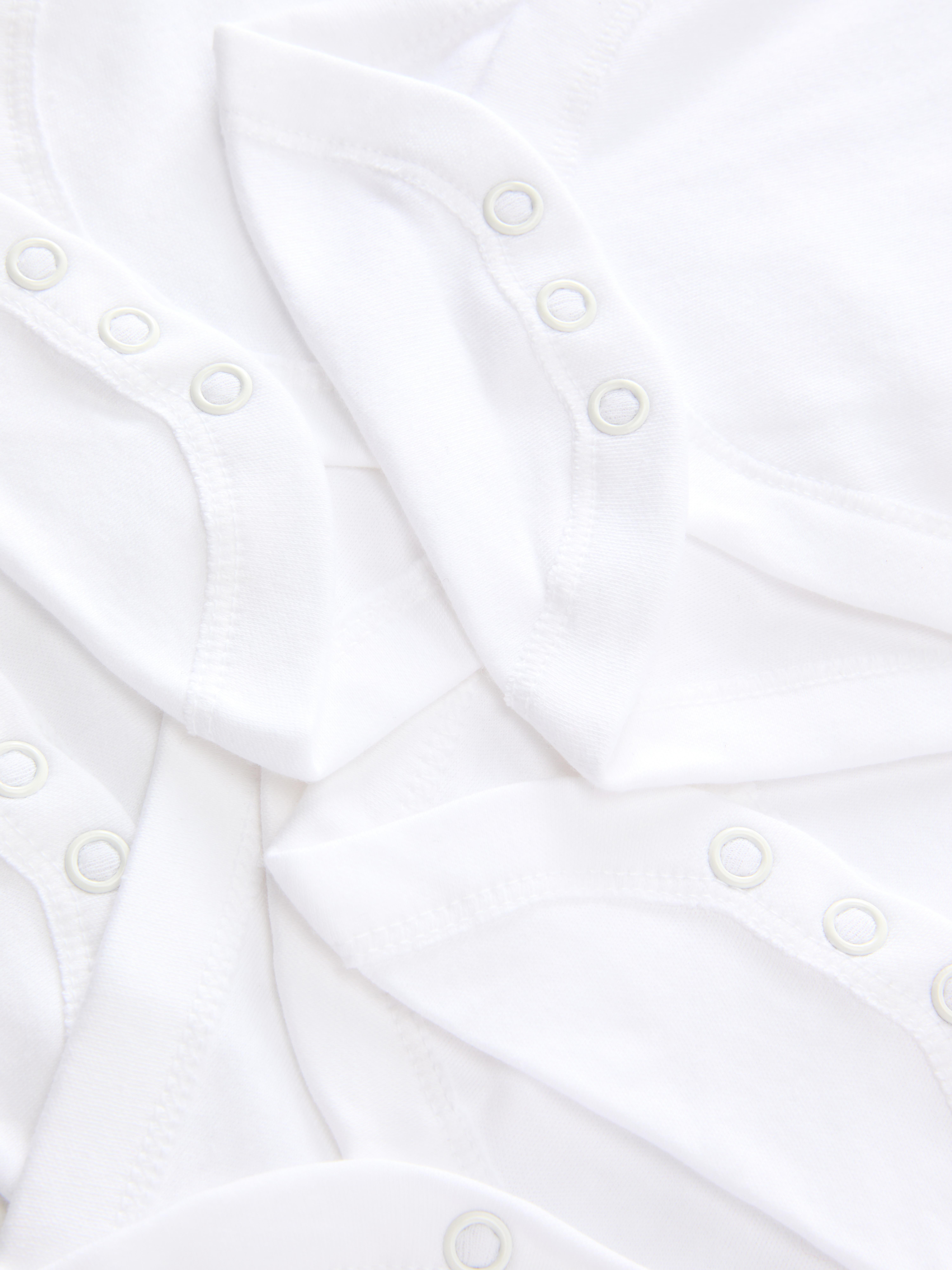 0–36 Monate | Essential Bodys, 5er-Pack