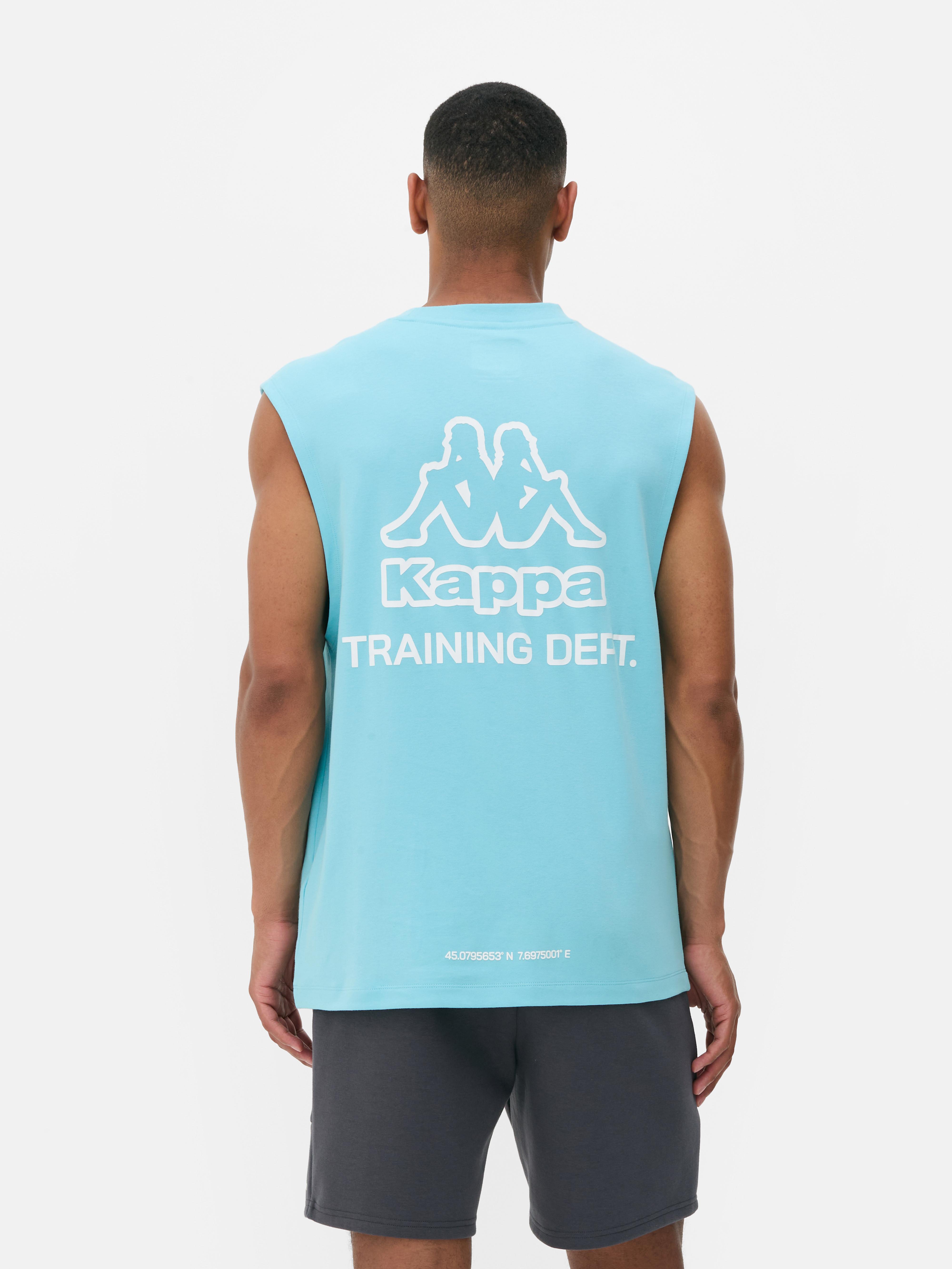 Kappa x Primark Vest