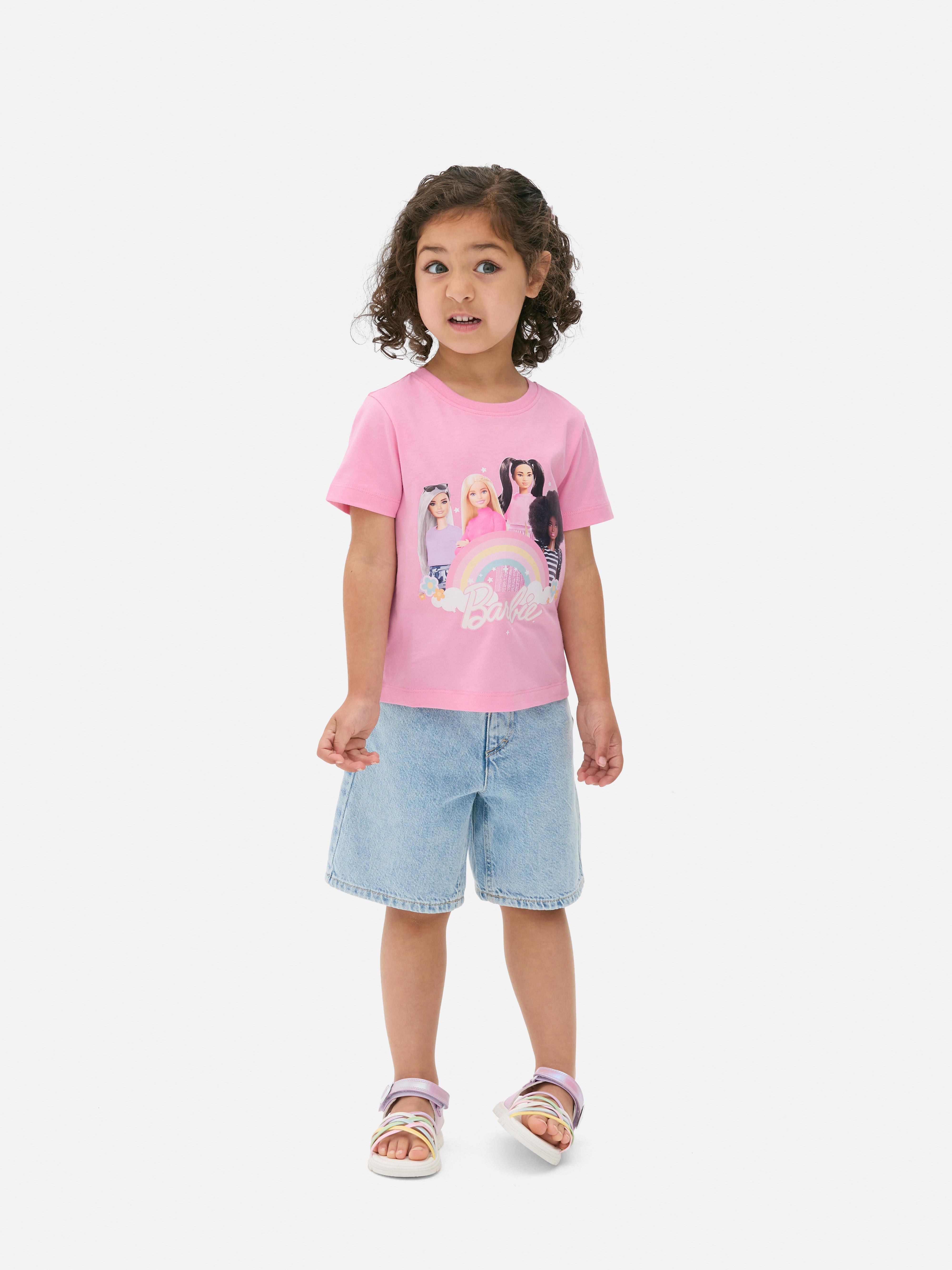 1,5–8 ans | T-shirt Barbie