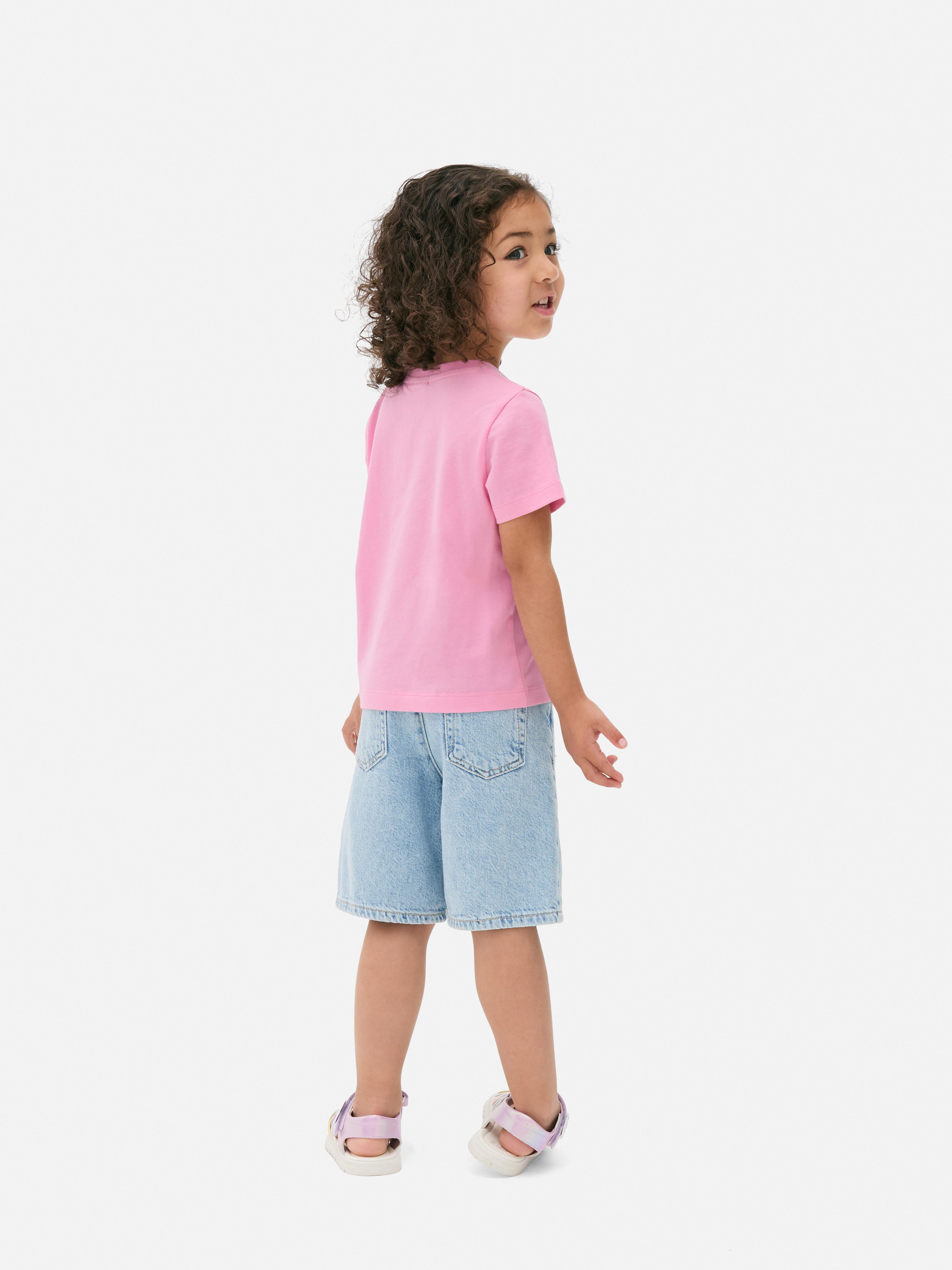 1,5–8 ans | T-shirt Barbie