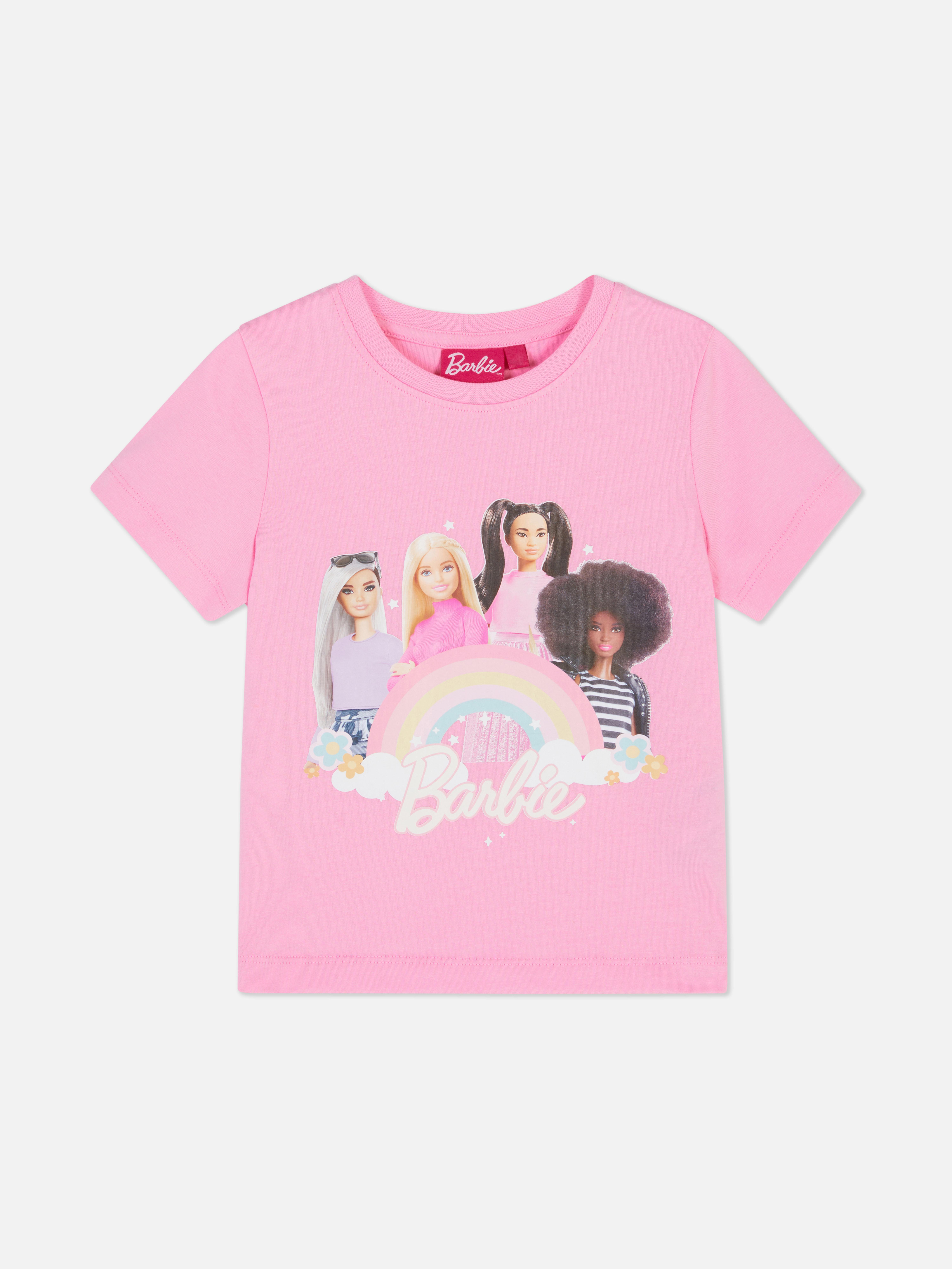 1,5–8 ans | T-shirt Barbie