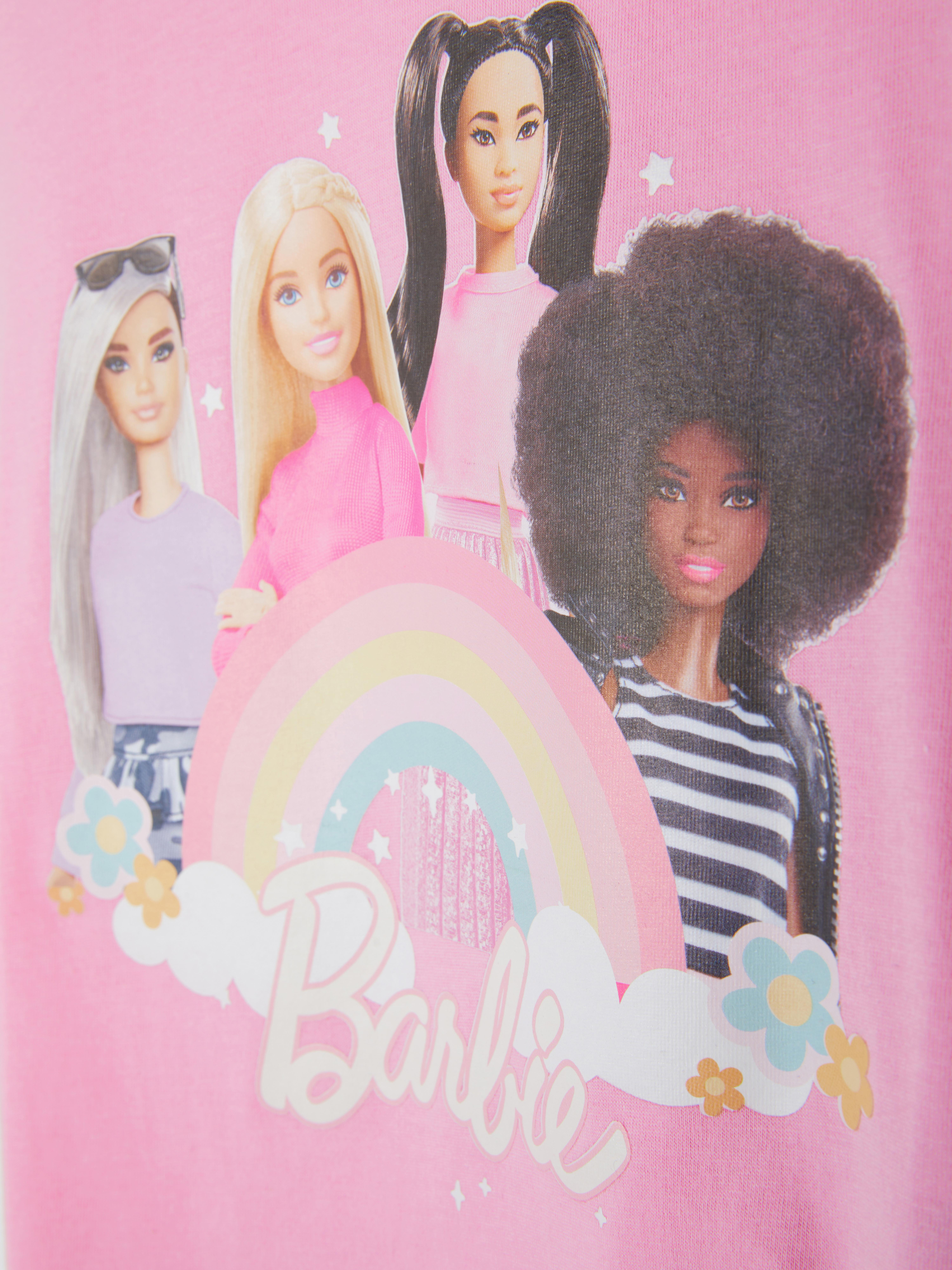1,5–8 ans | T-shirt Barbie
