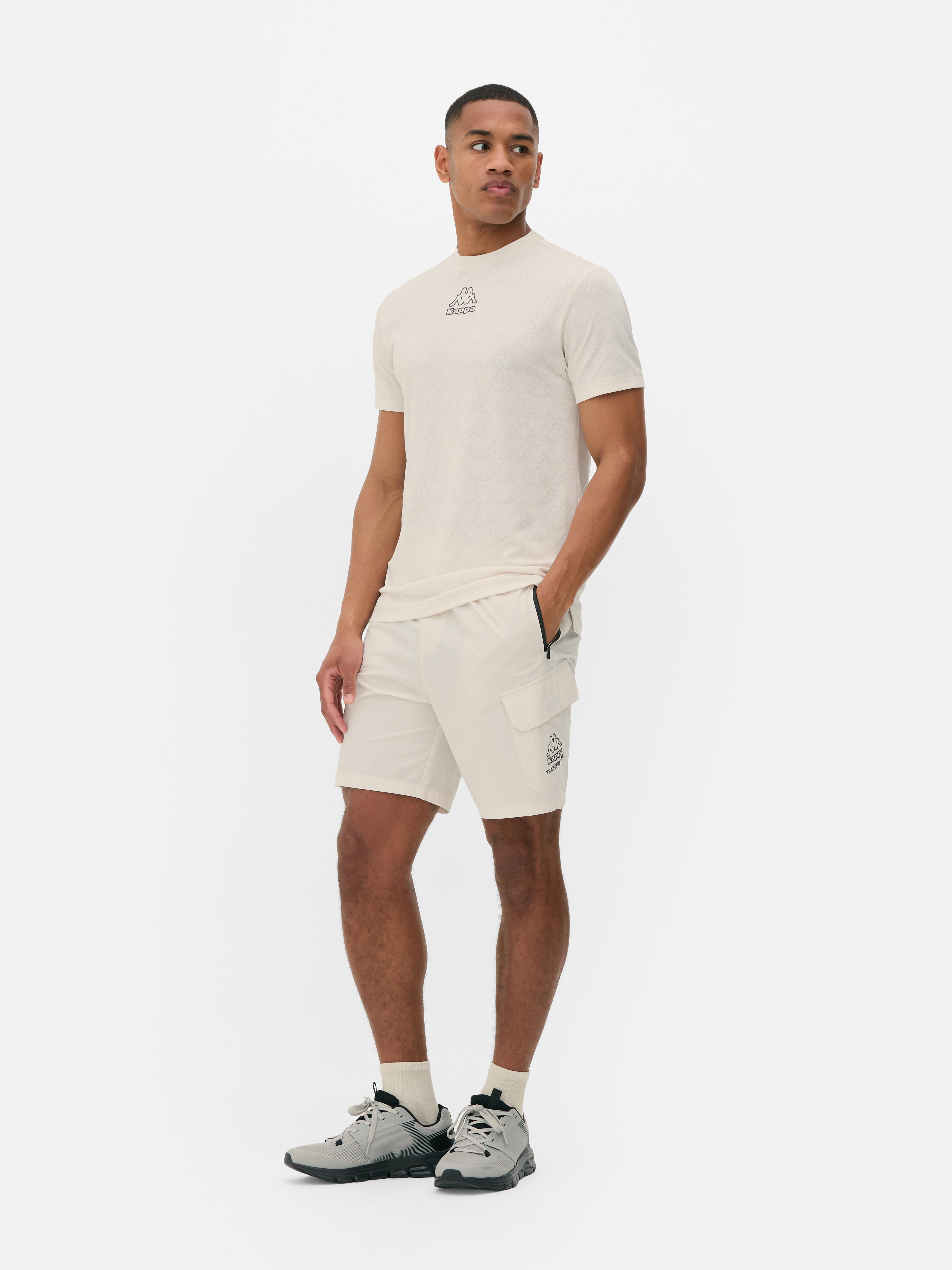 Short cargo Primark X Kappa