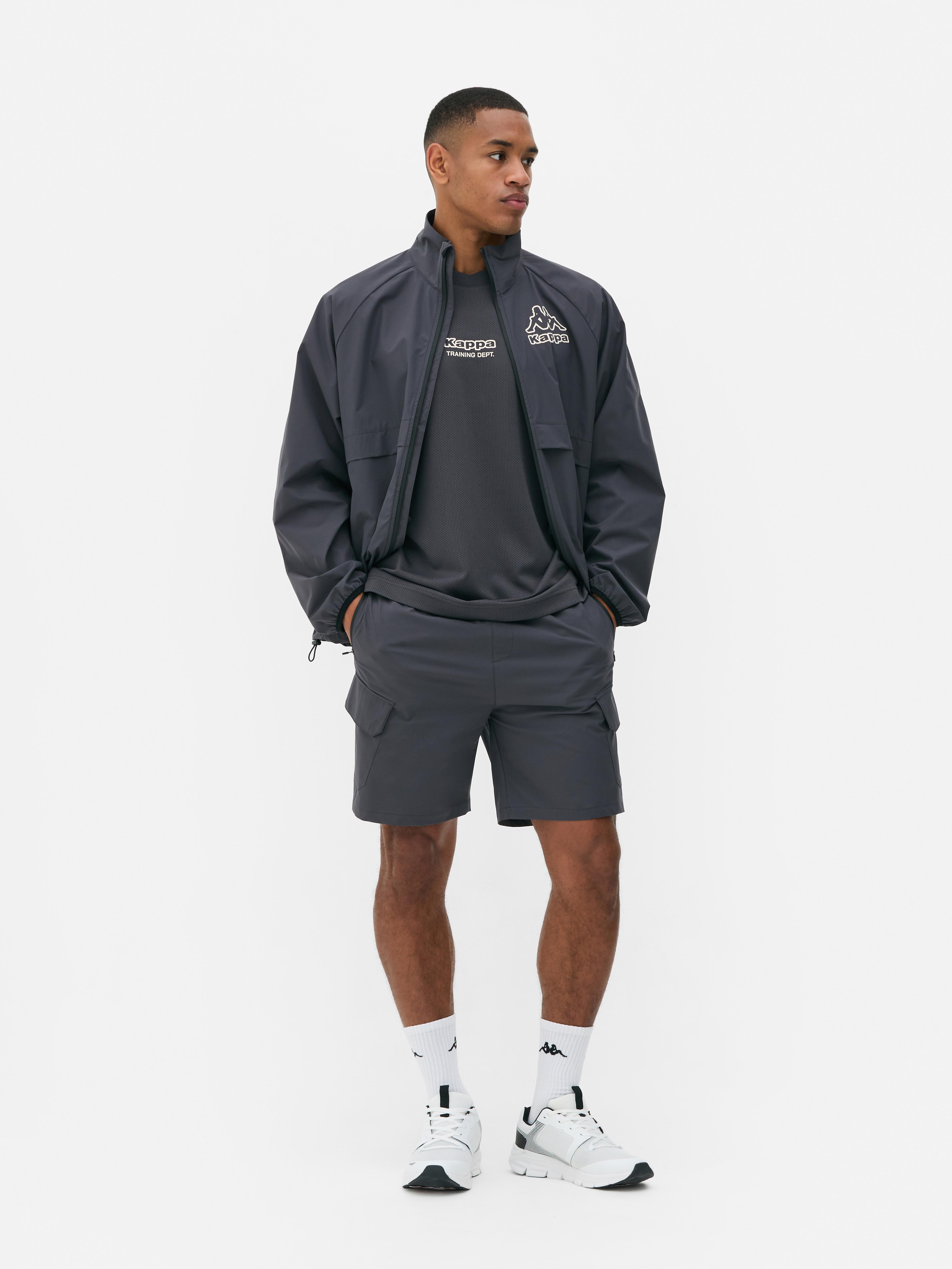 Primark X Kappa oldalzsebes rövidnadrág