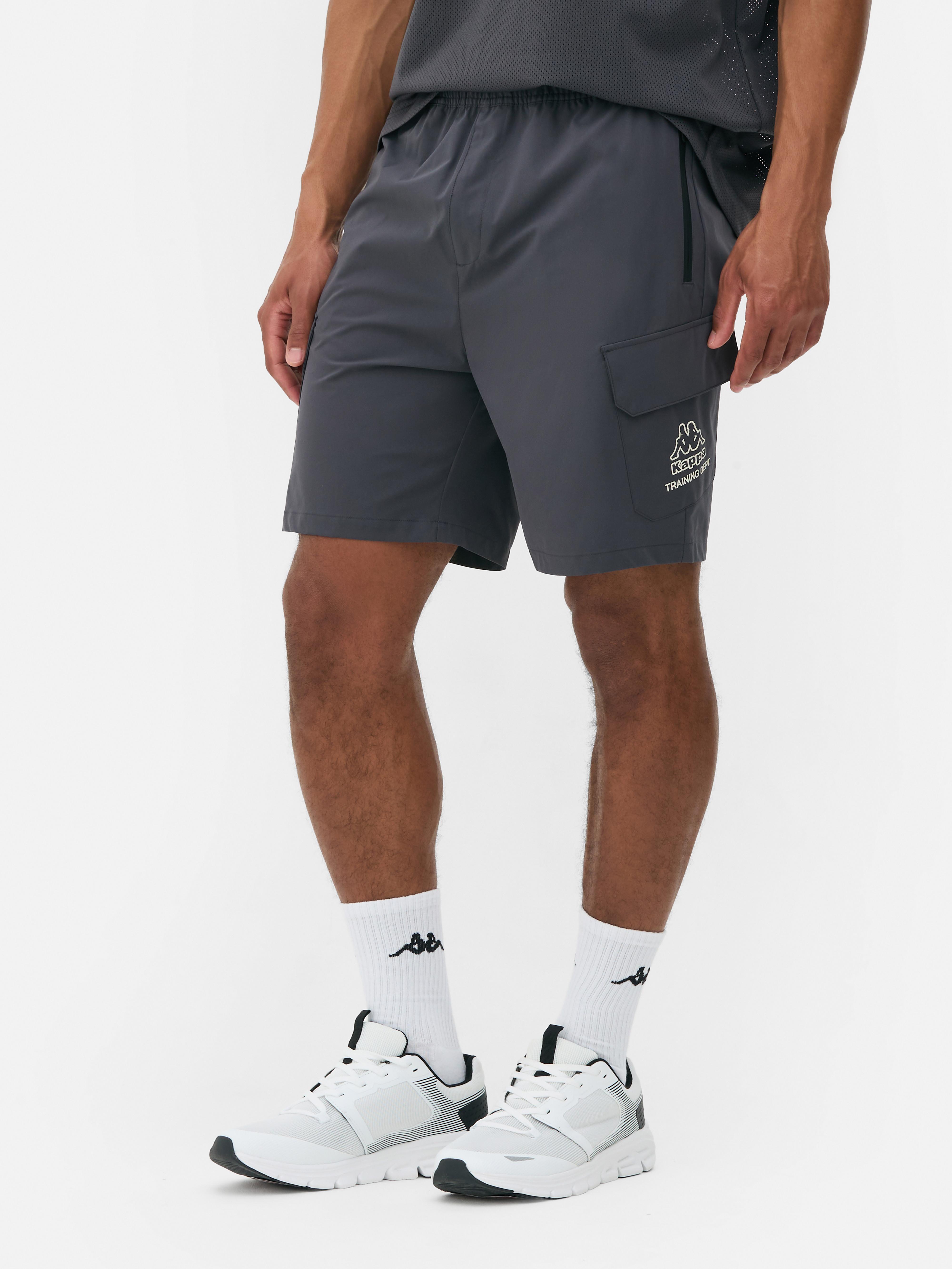 Primark X Kappa oldalzsebes rövidnadrág