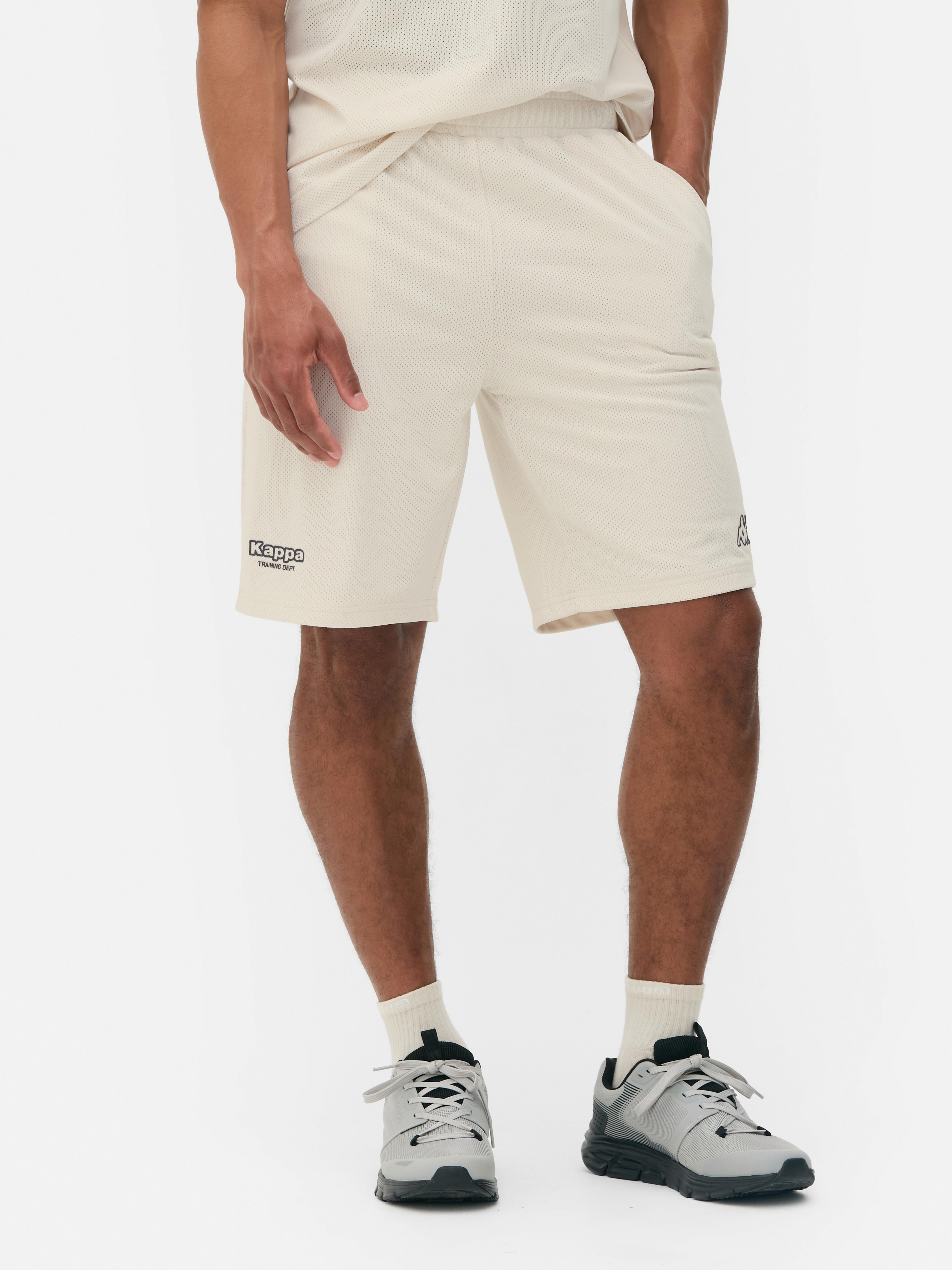 Short van mesh Primark x Kappa