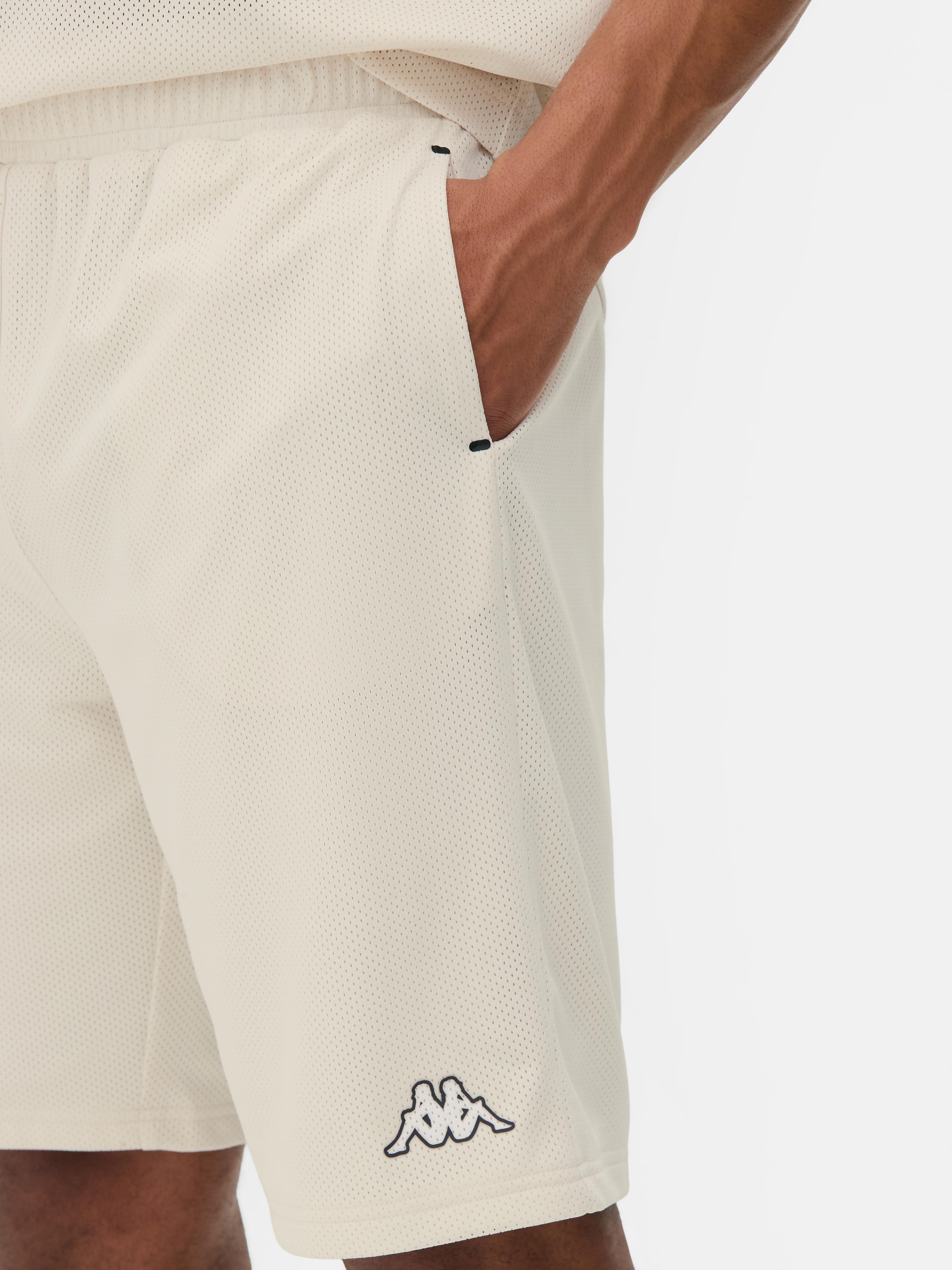 Short van mesh Primark x Kappa