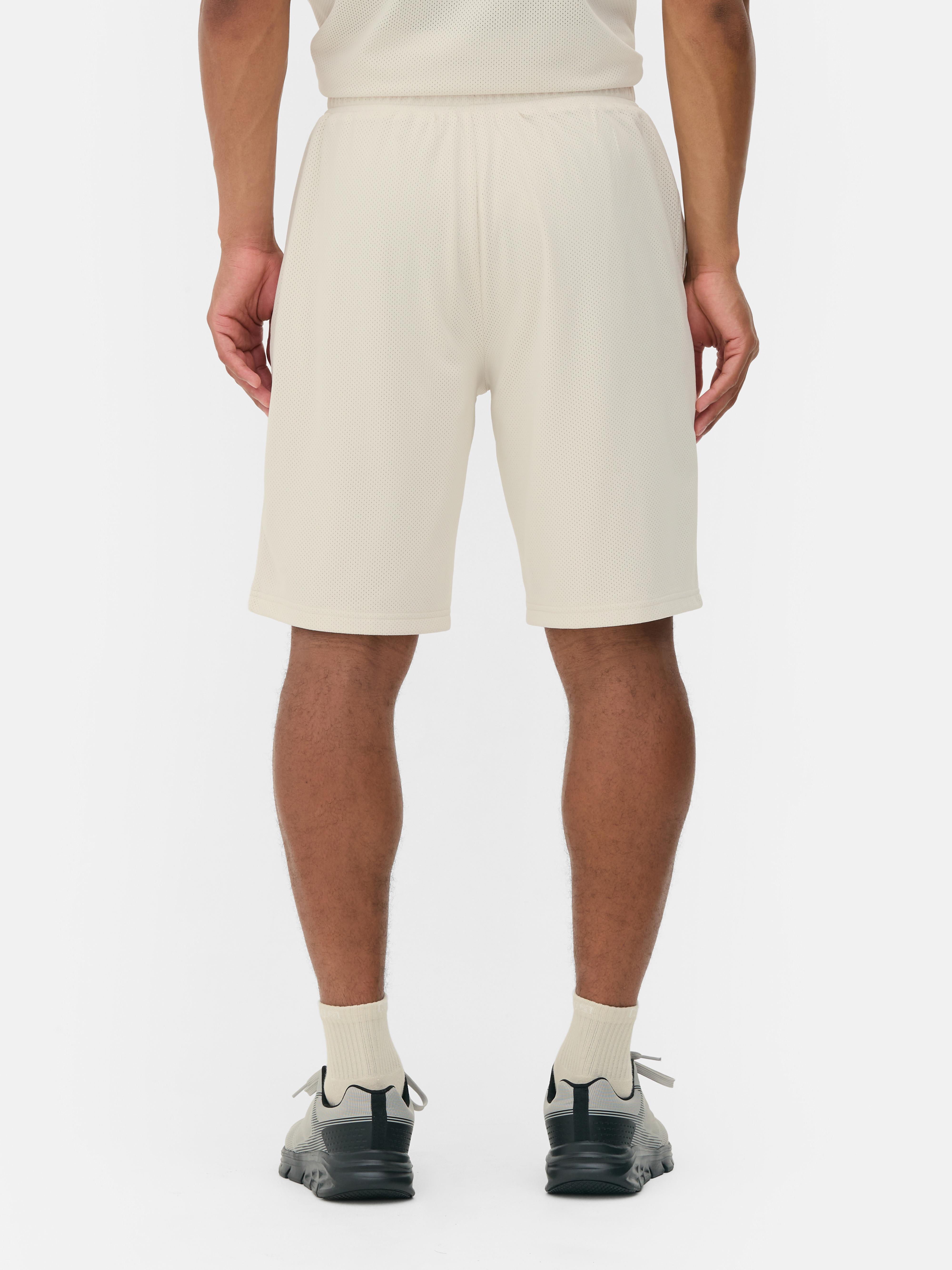 Short van mesh Primark x Kappa