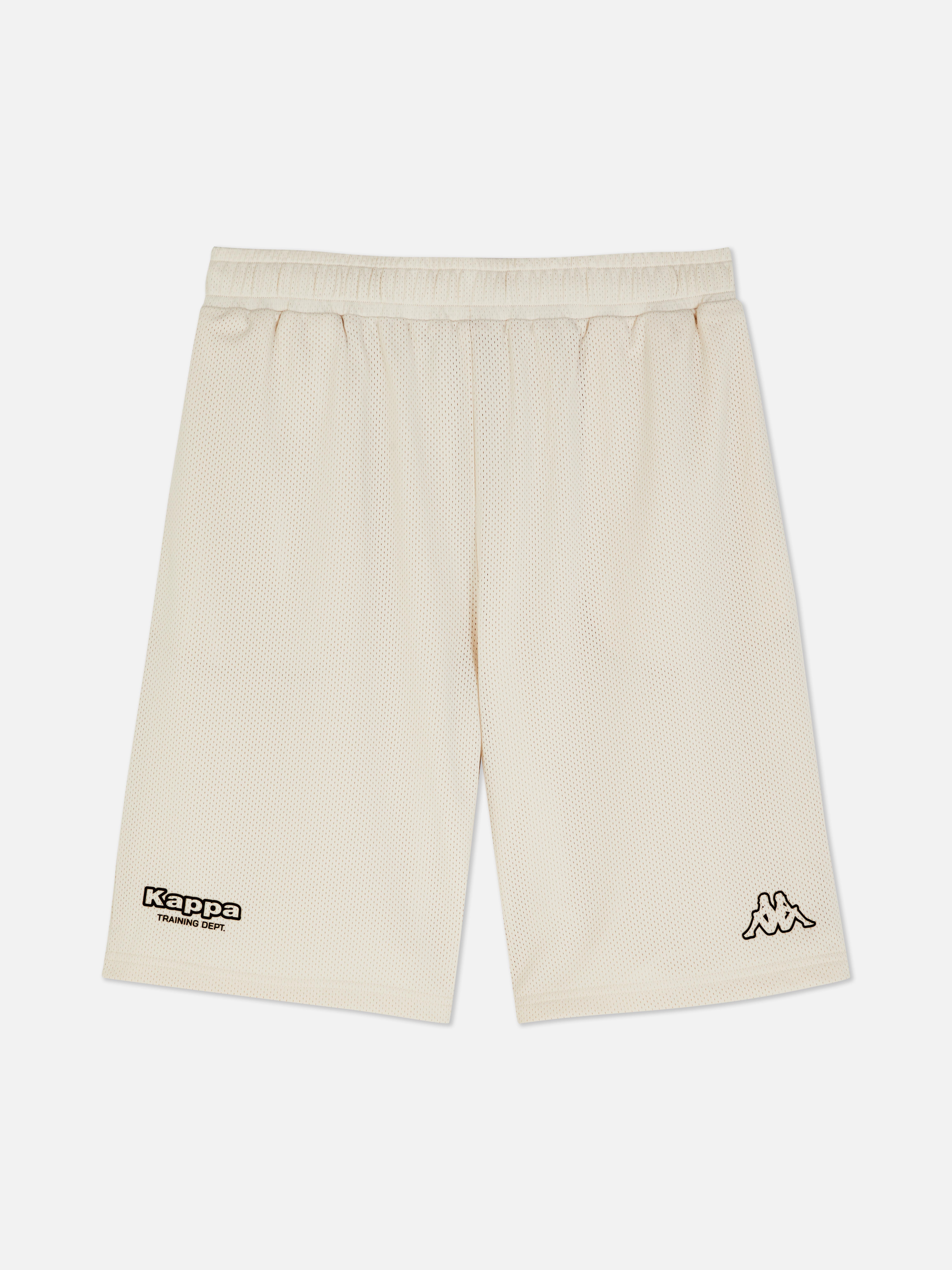 Short van mesh Primark x Kappa