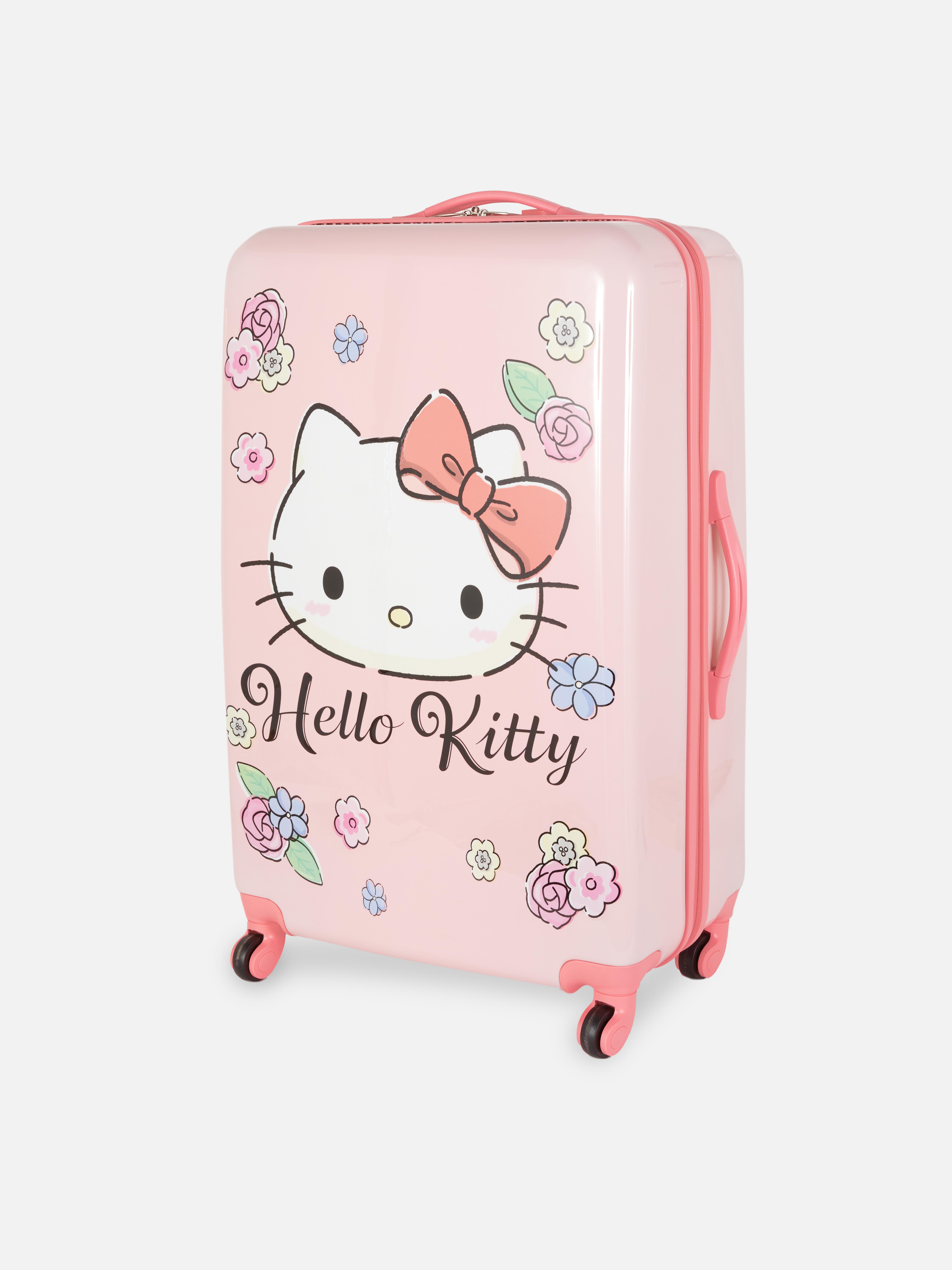 „Hello Kitty“ Hartschalenkoffer