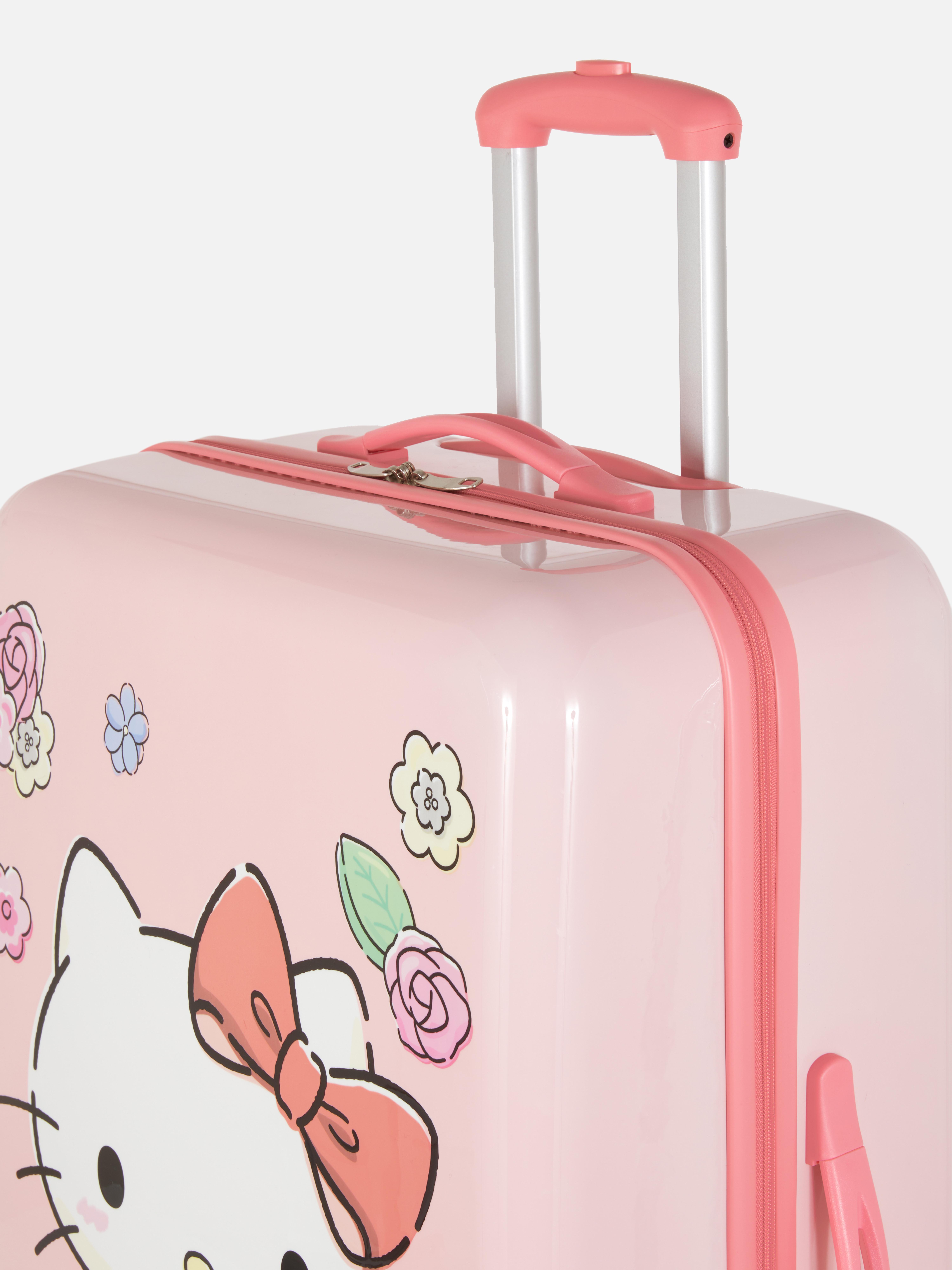 „Hello Kitty“ Hartschalenkoffer