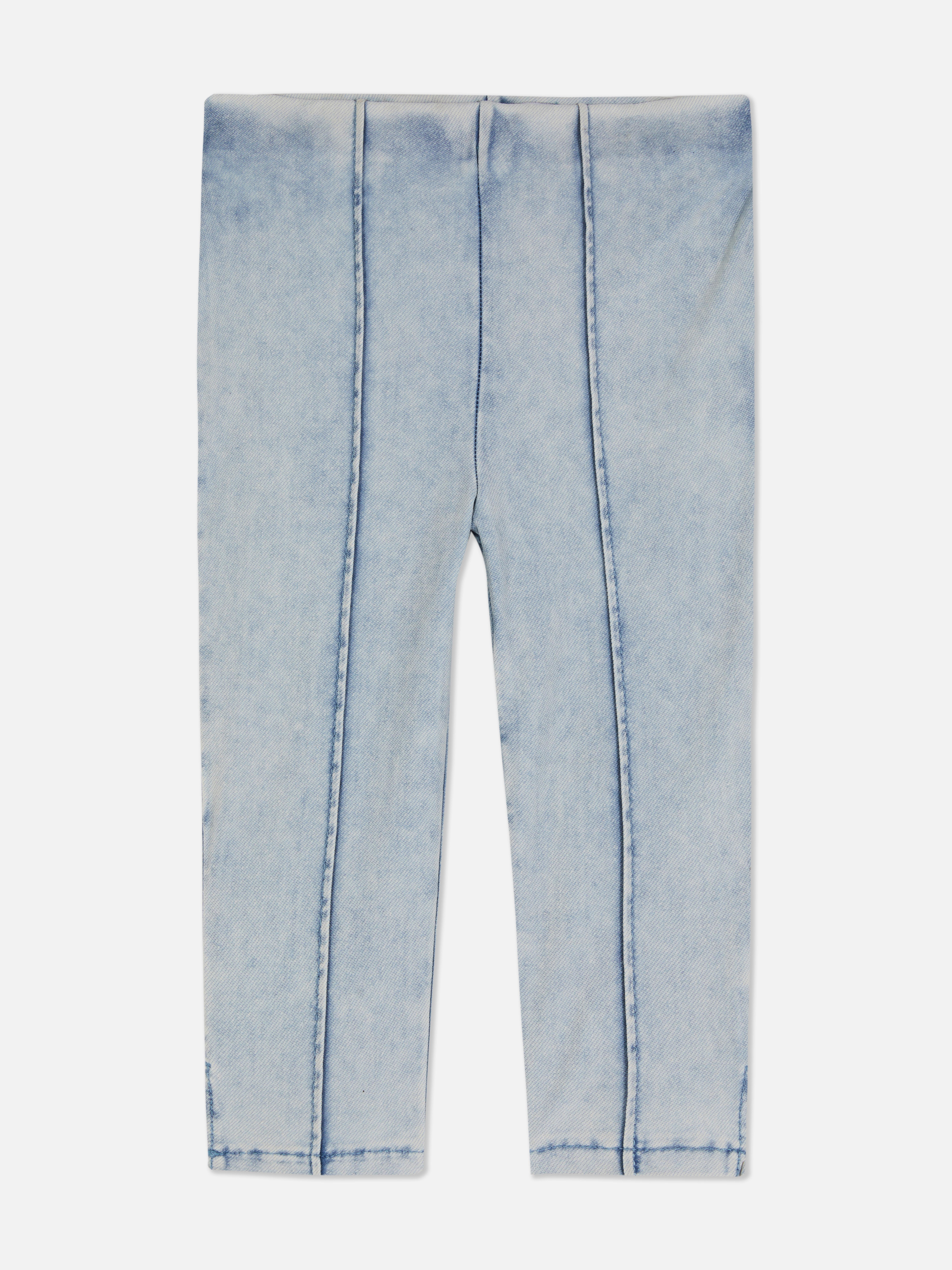 Capri Denim Jeans