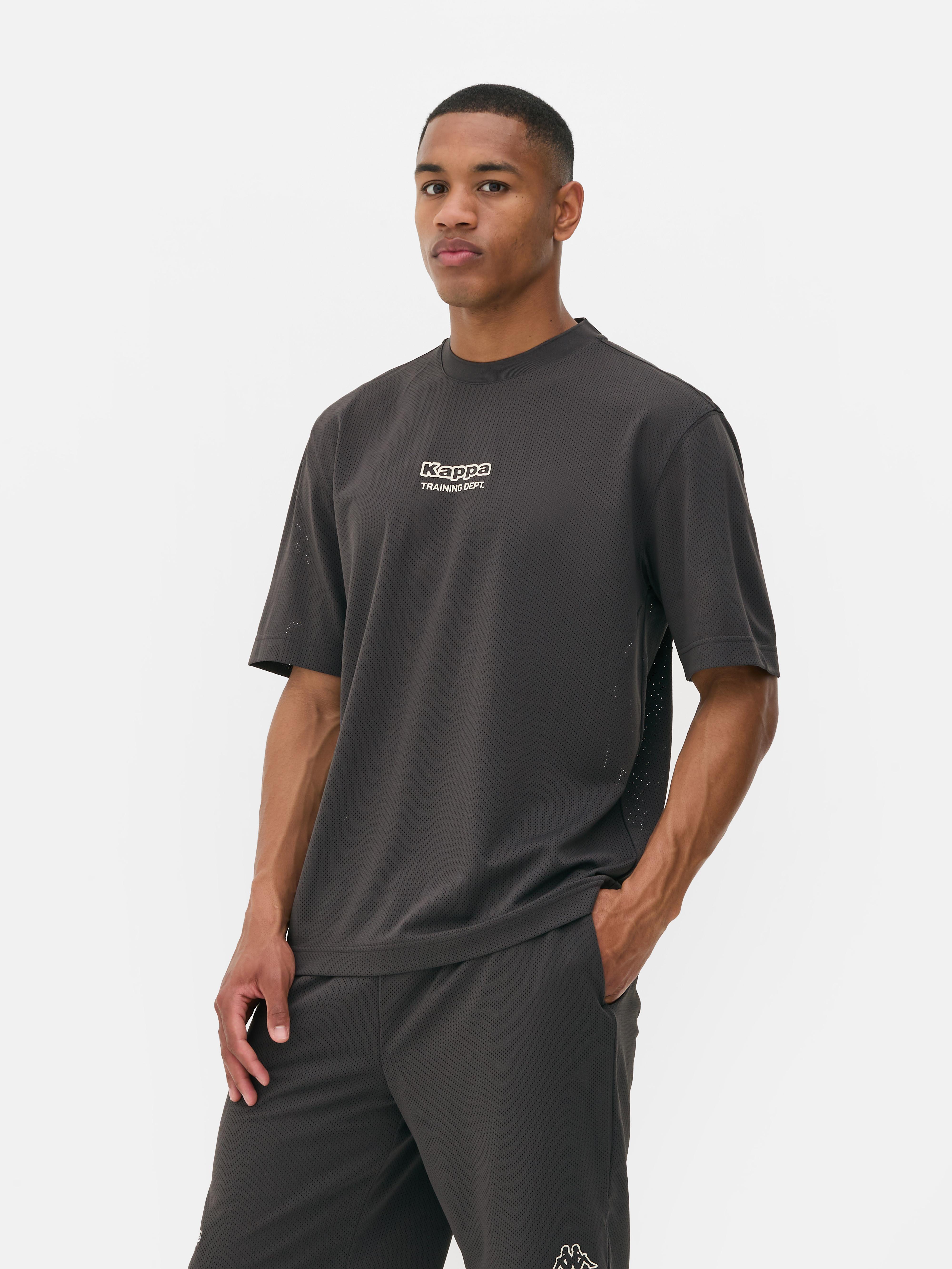 Primark x Kappa Mesh T-Shirt