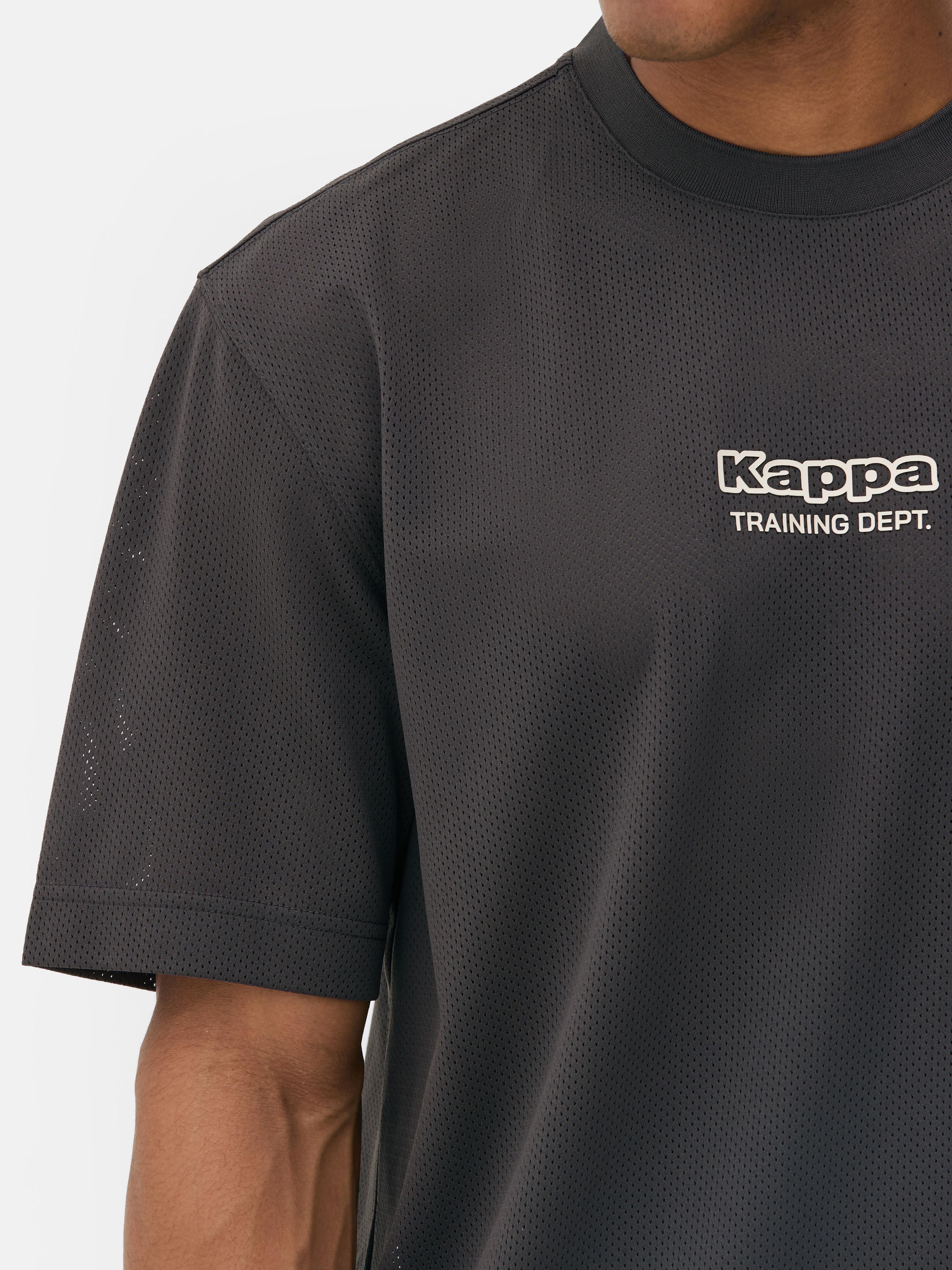Primark x Kappa Mesh T-Shirt