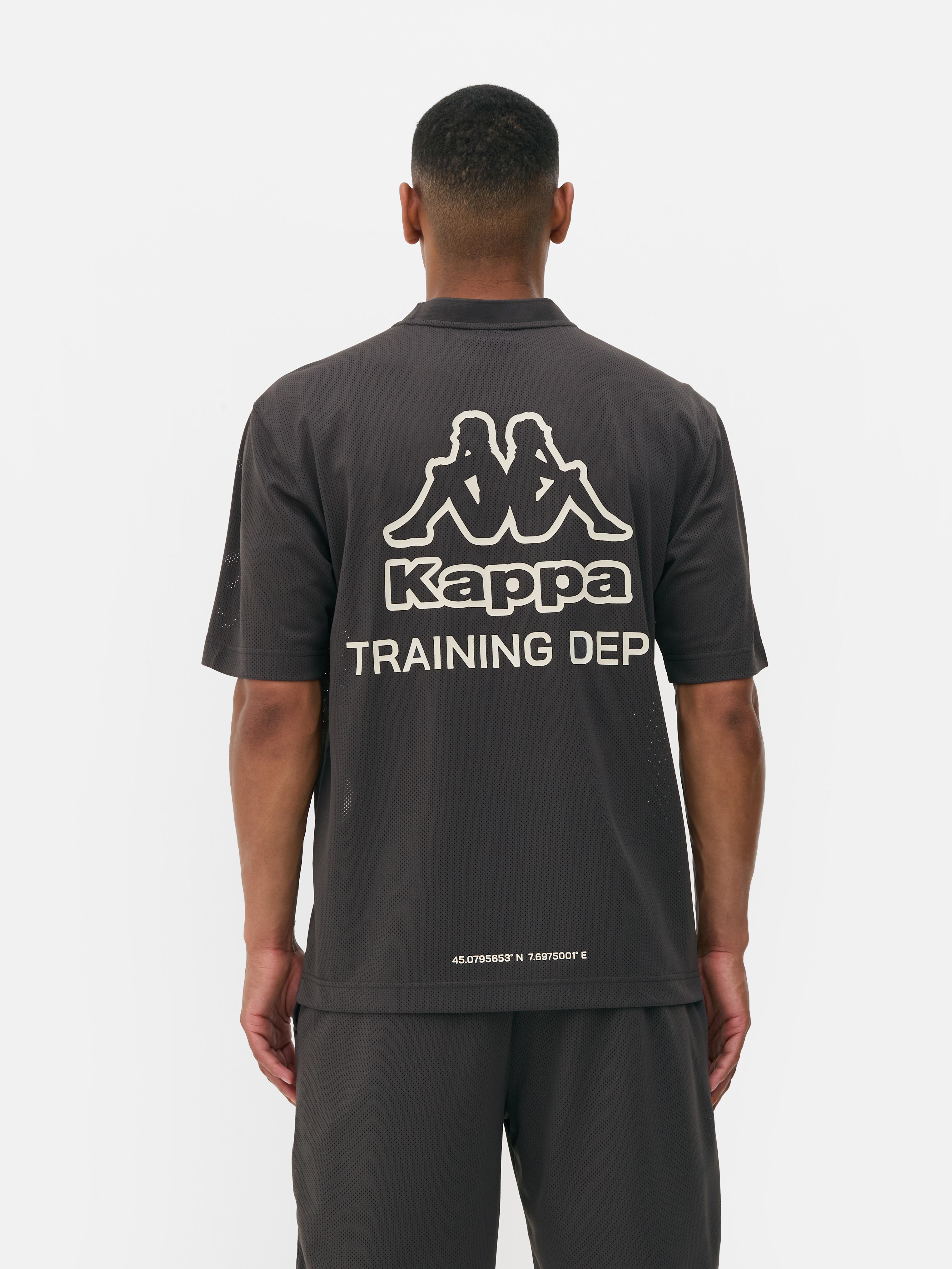 Primark x Kappa Mesh T-Shirt
