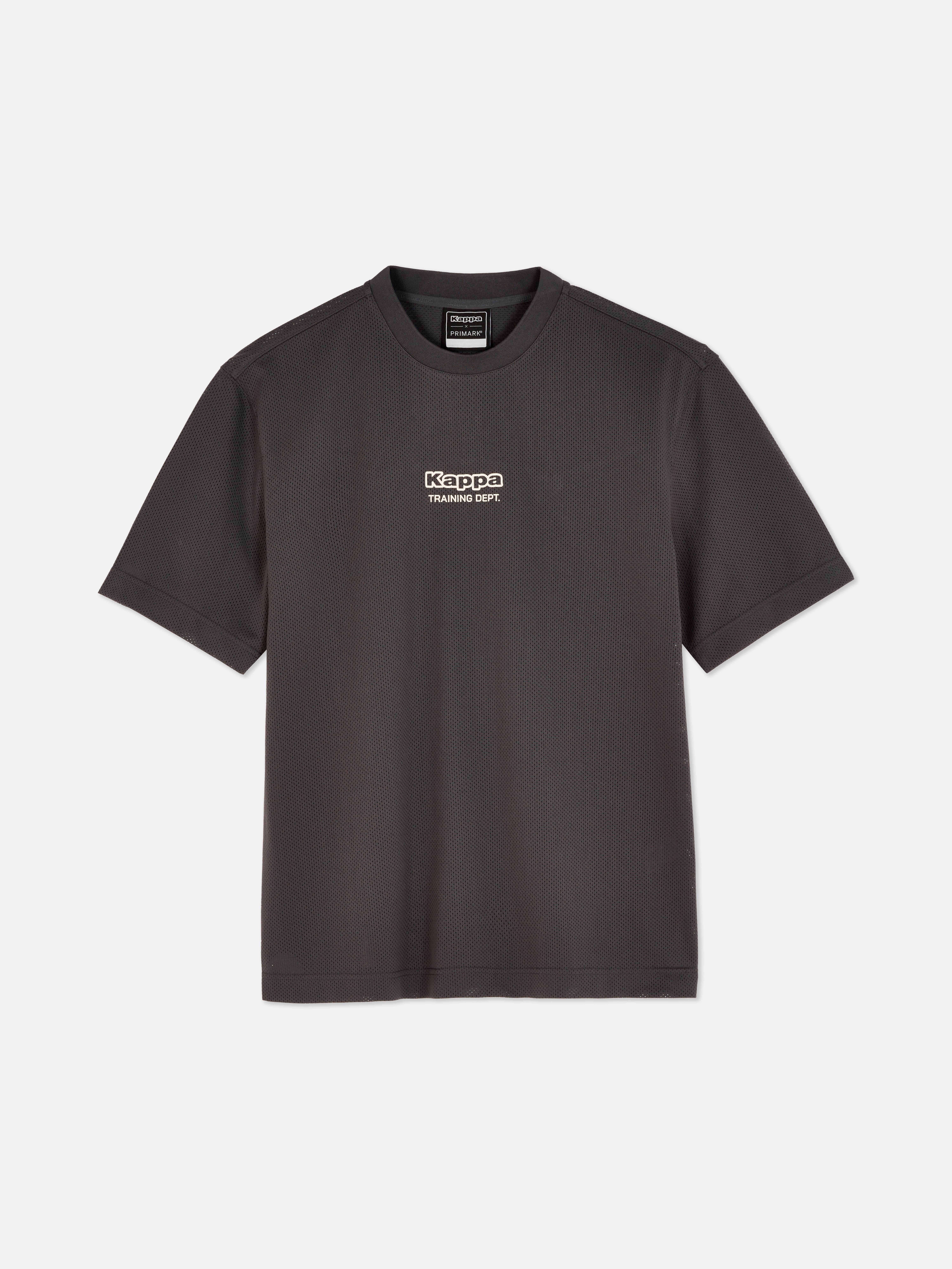 Primark x Kappa Mesh T-Shirt