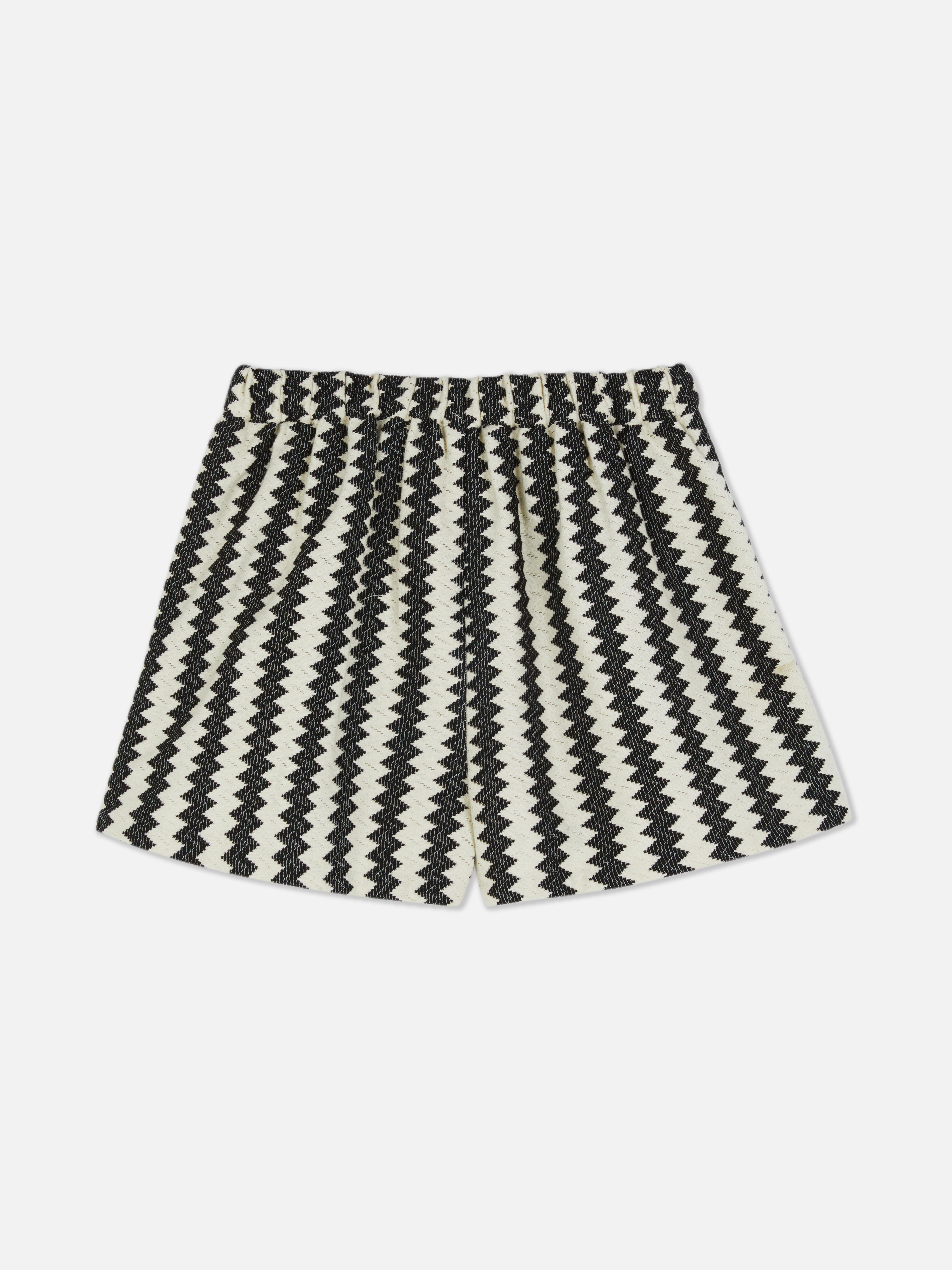 Monochrome Shorts