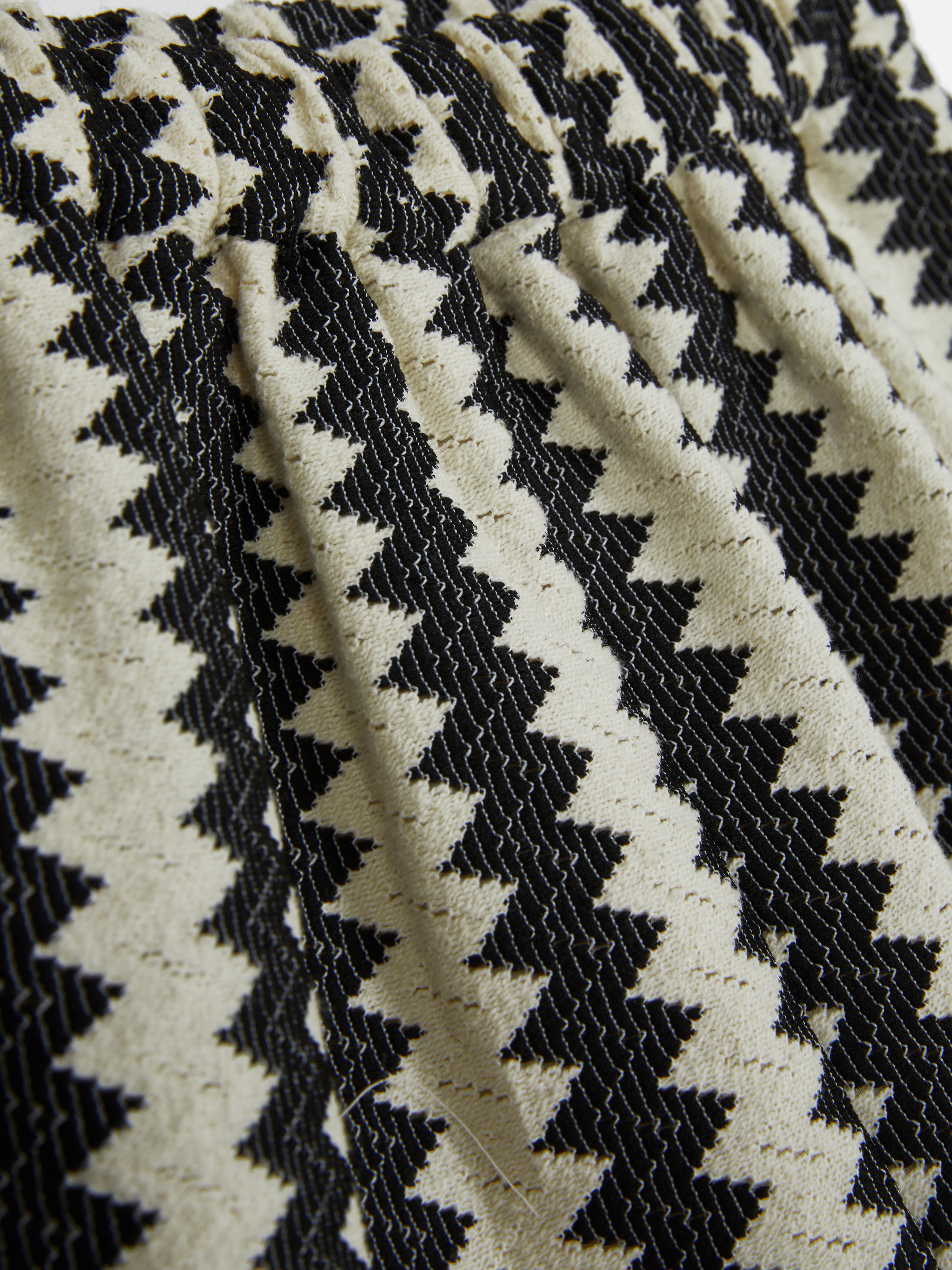 Monochrome Shorts