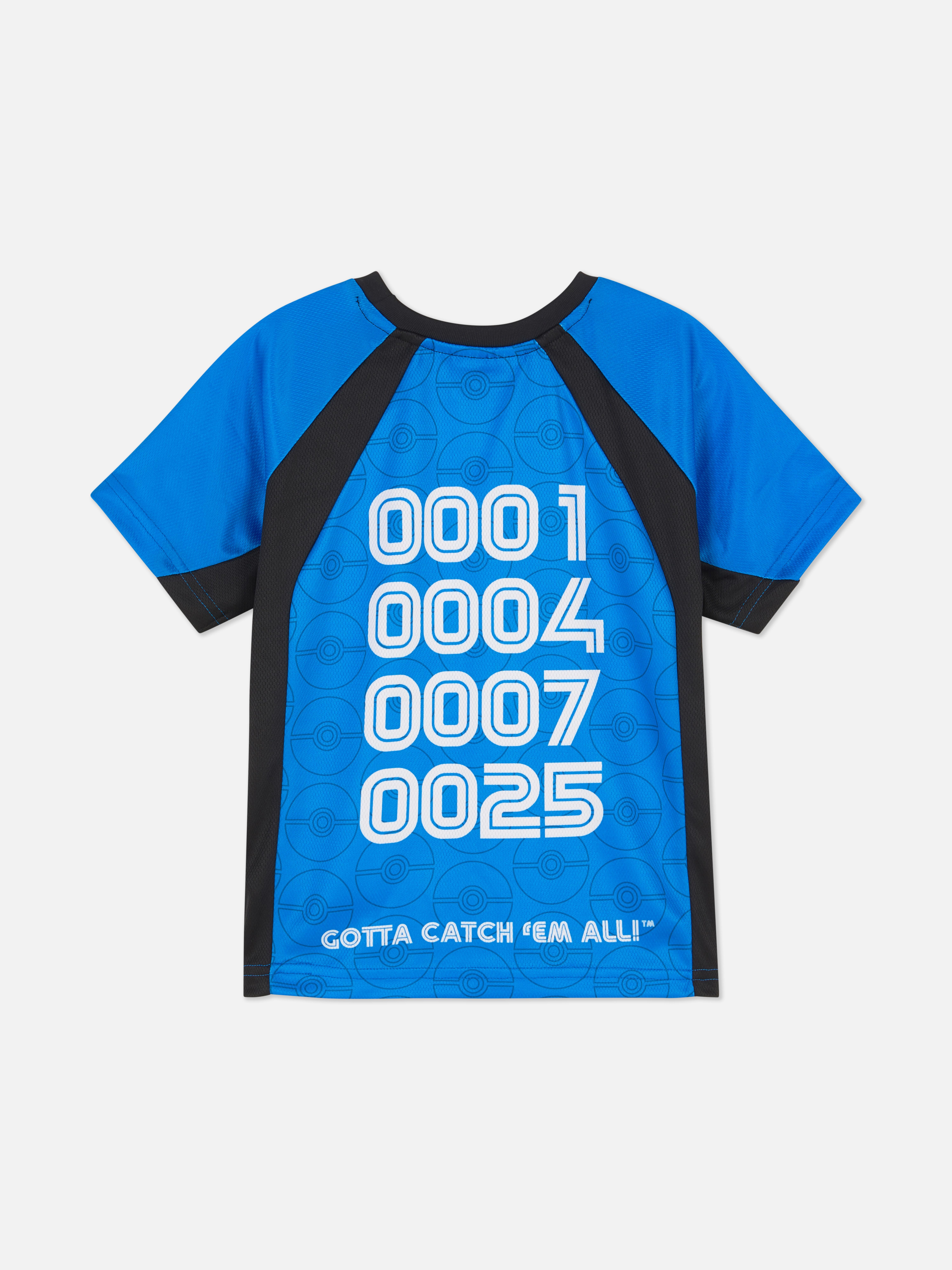 Pokémon Graphic T-Shirt