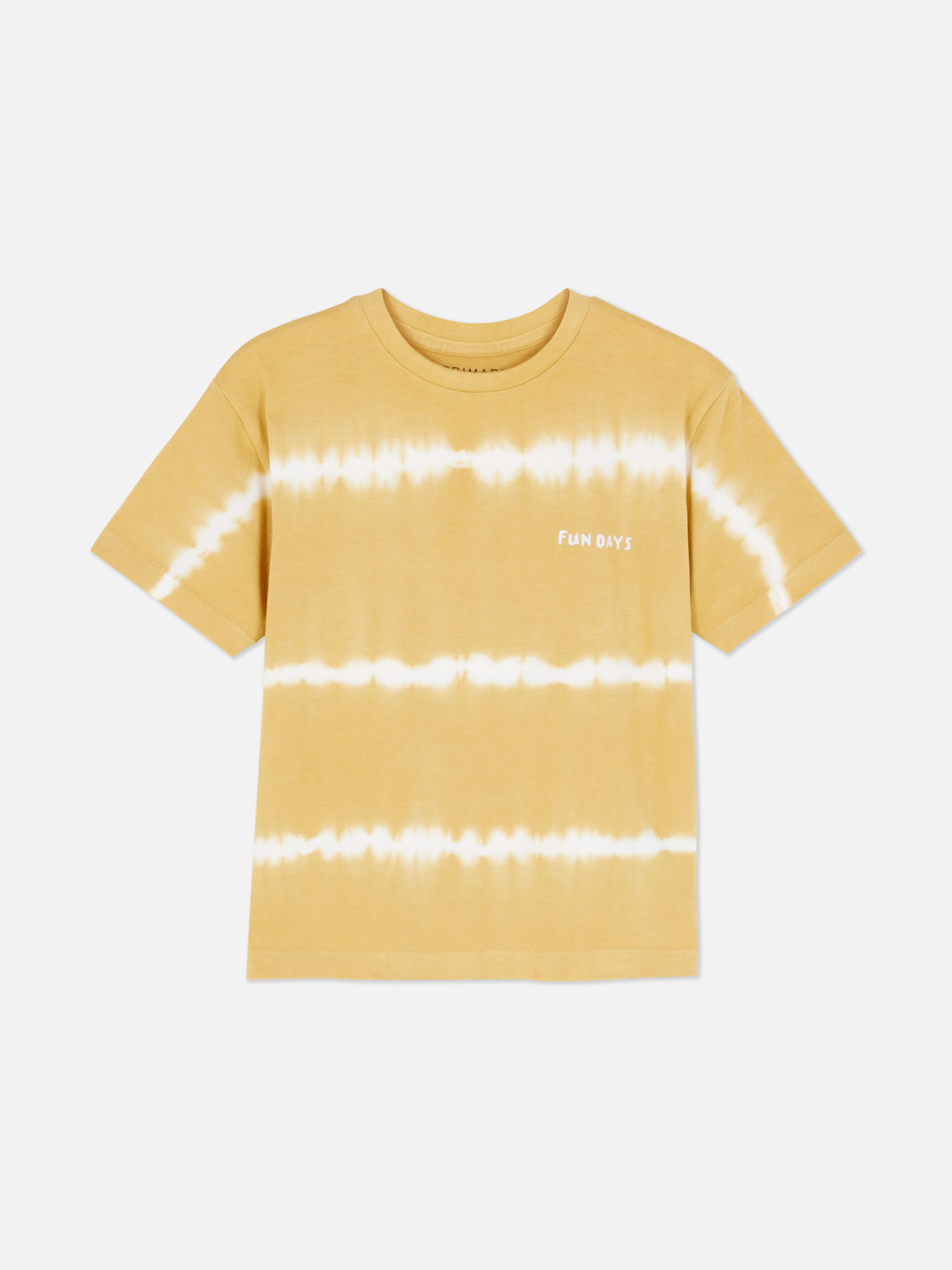 Tie-dye T-shirt