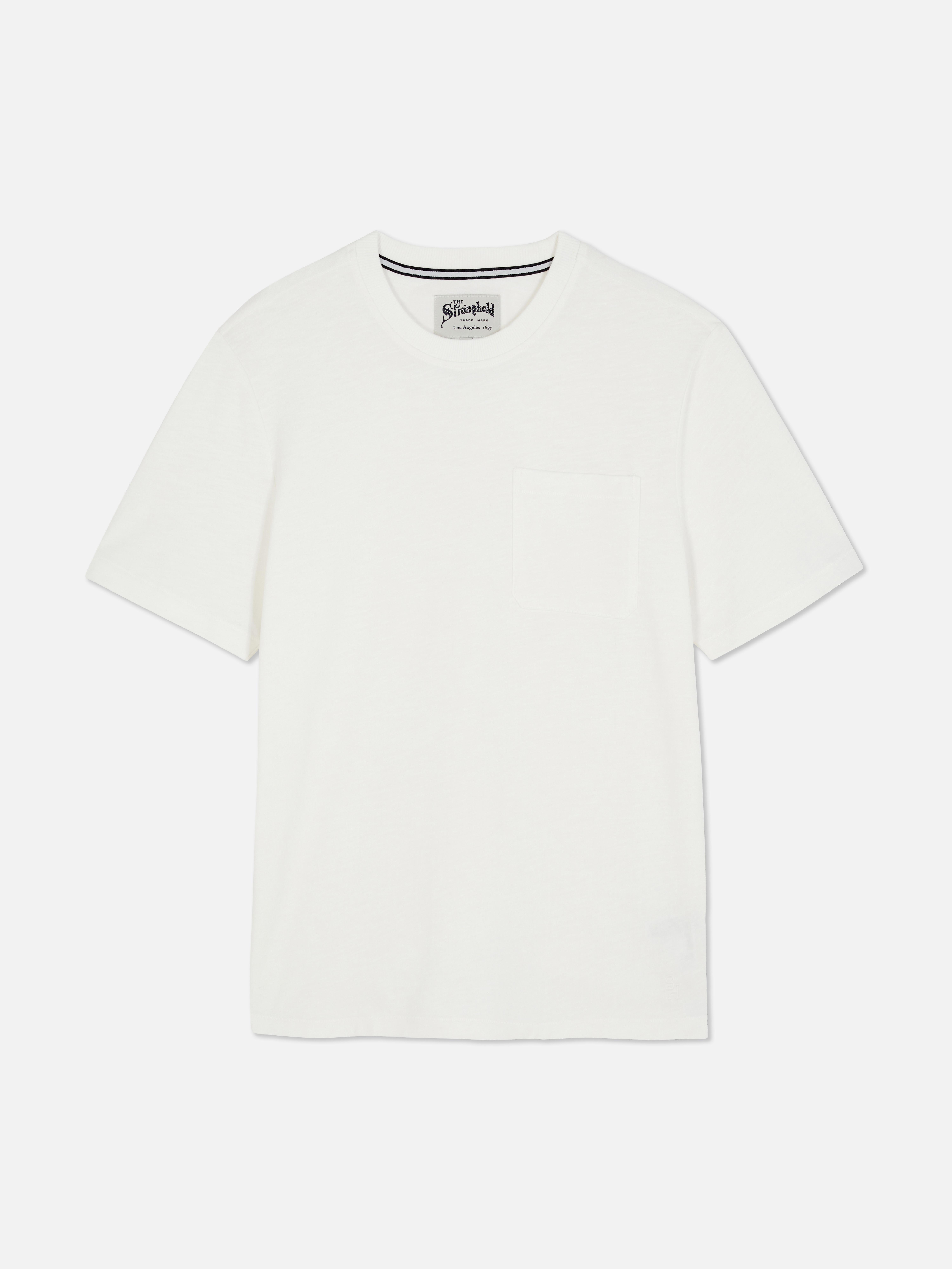 The Stronghold Pocket T-Shirt