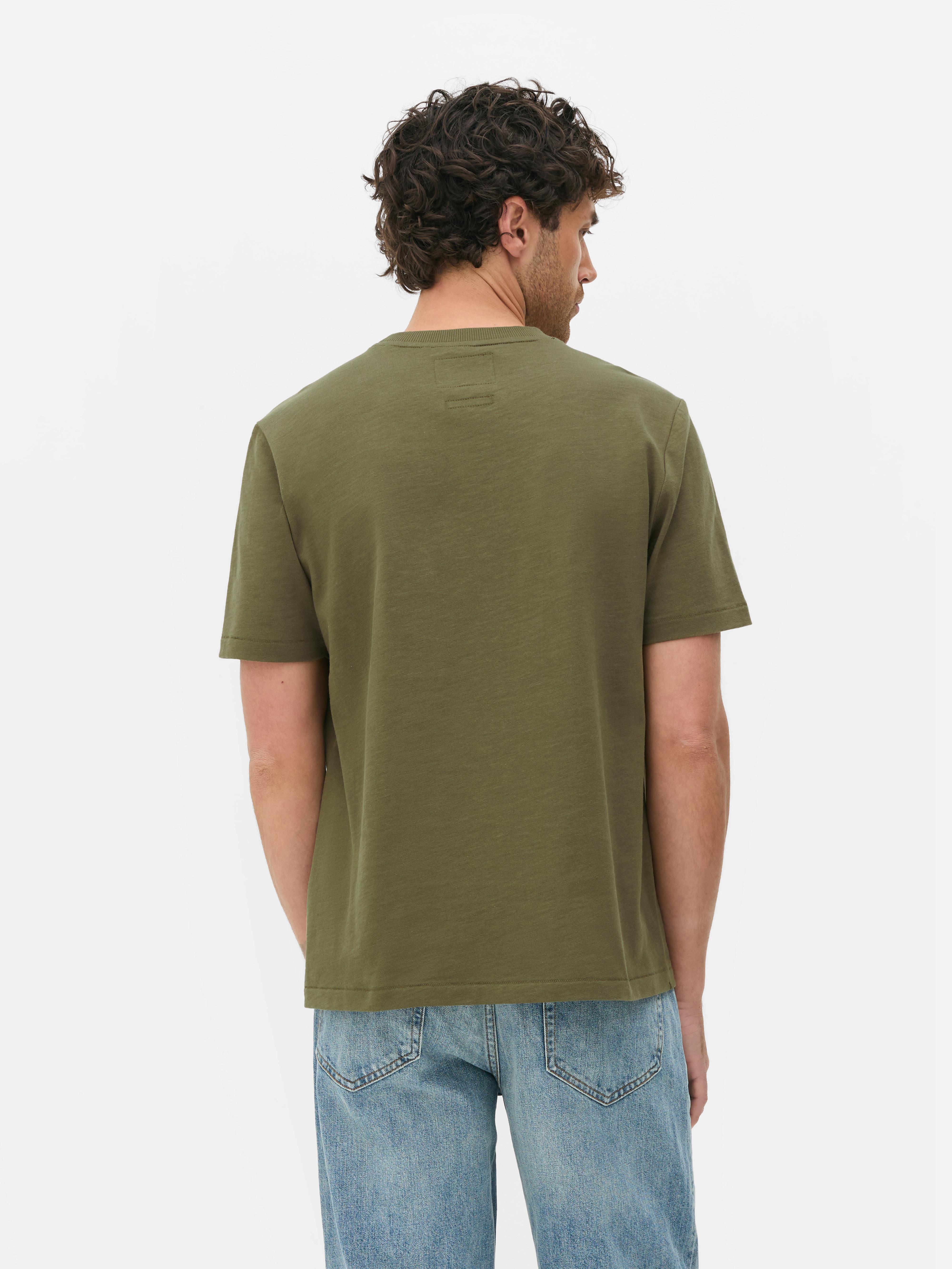 T-Shirt Distance - Antique Black - Homme - France