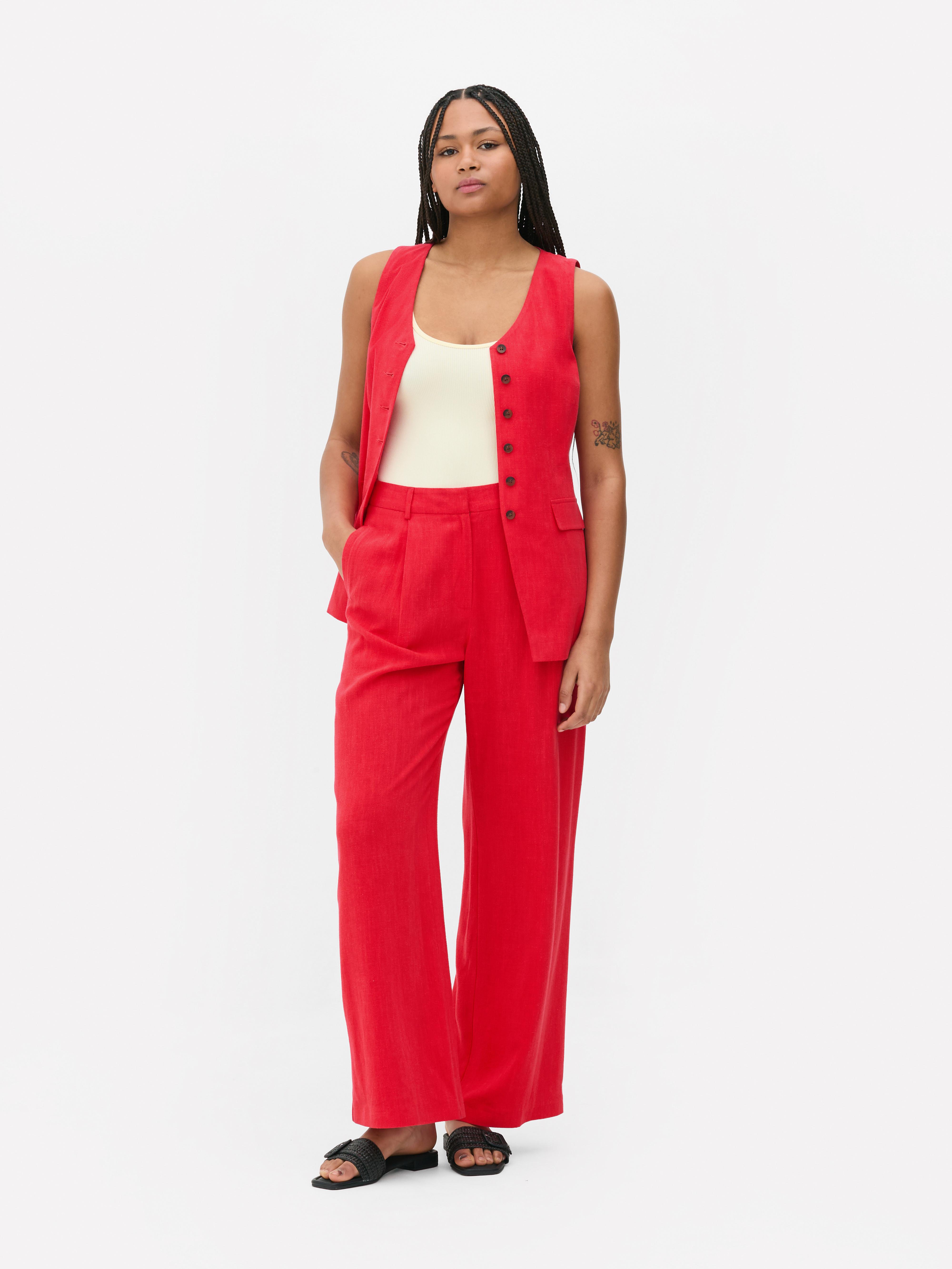 Linen Pants