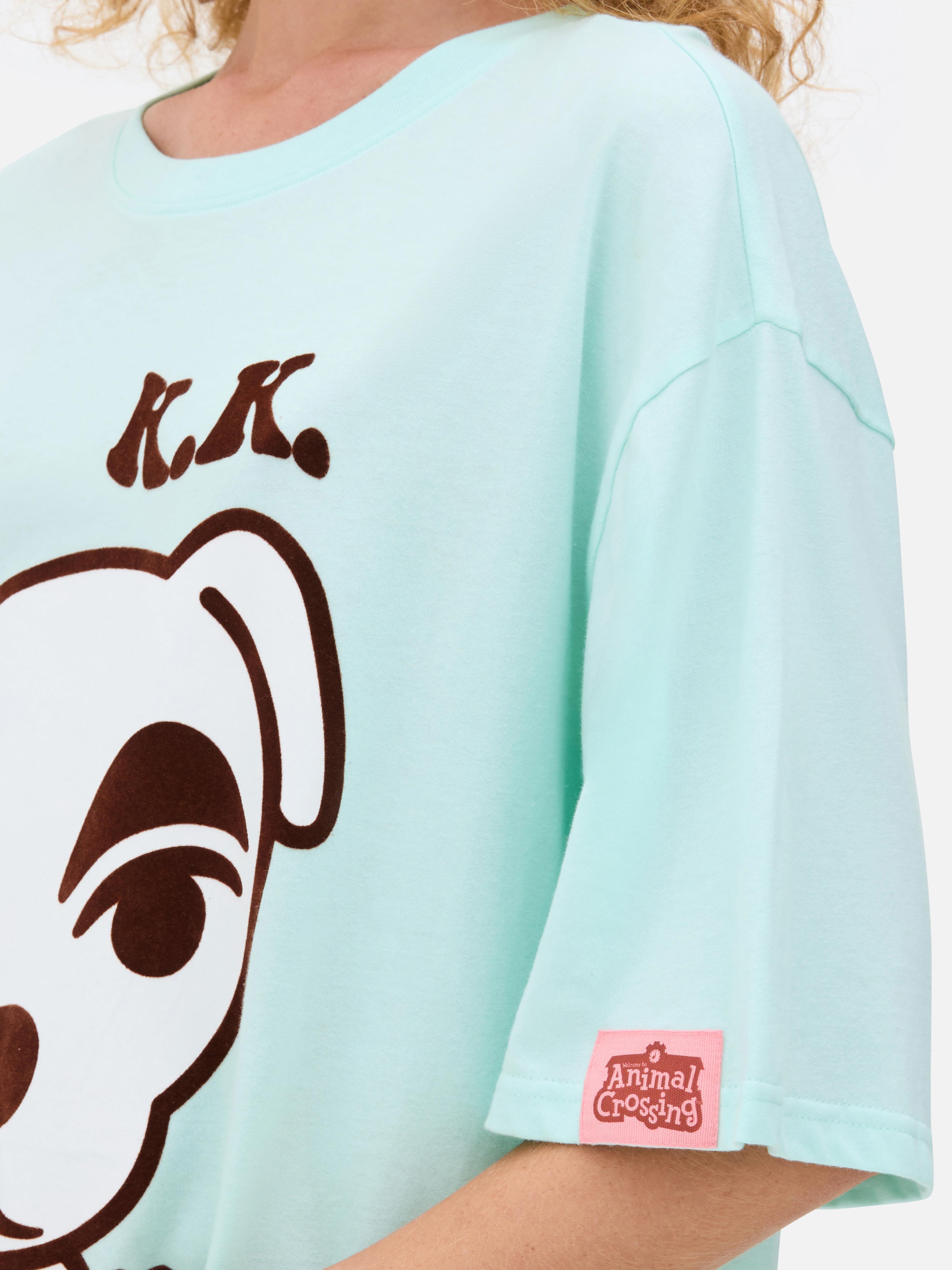 Animal Crossing K.K. Slider Nightshirt