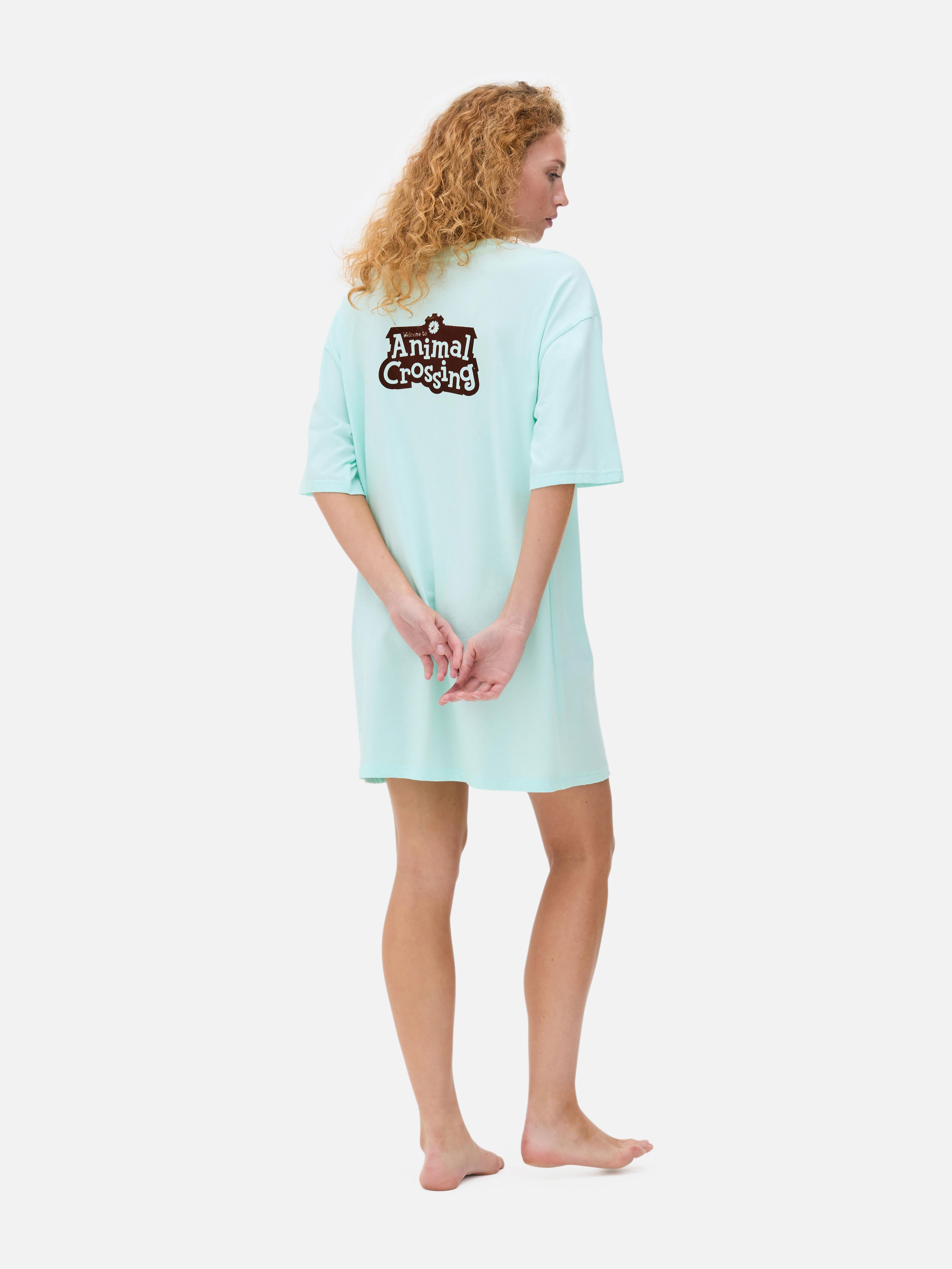 Animal Crossing K.K. Slider Nightshirt