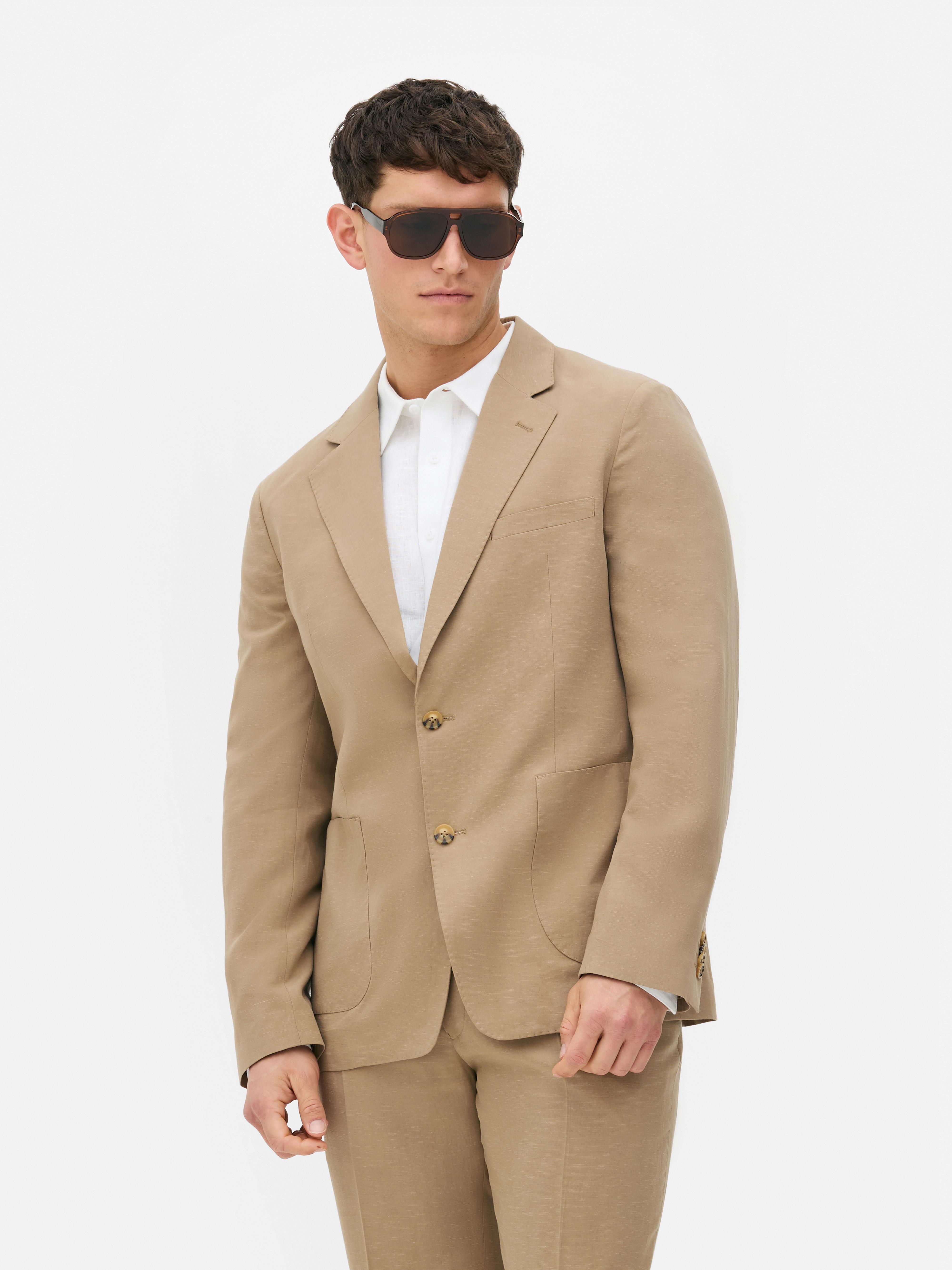 Kem Single-Breasted Blazer