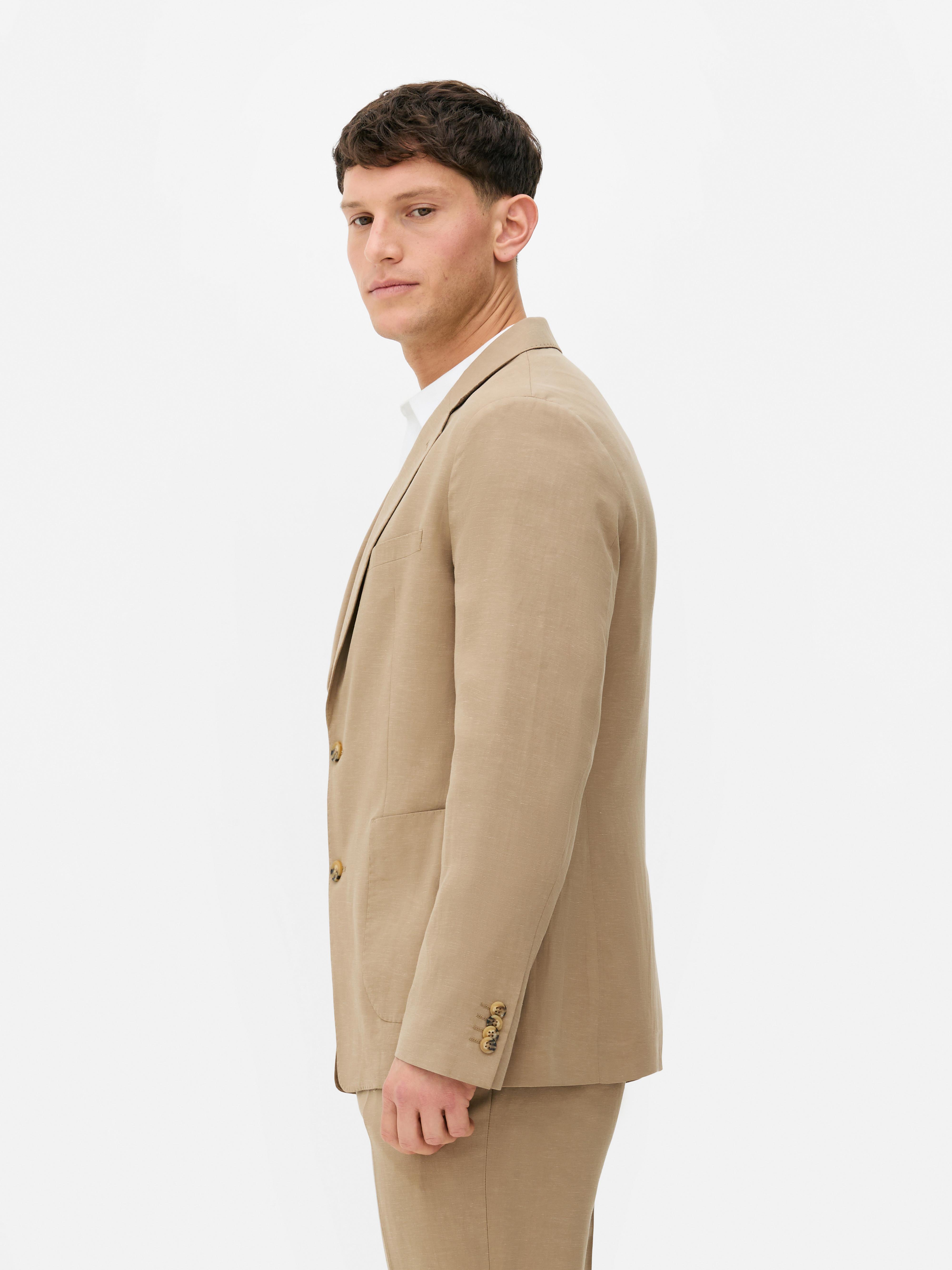 Kem Single-Breasted Blazer