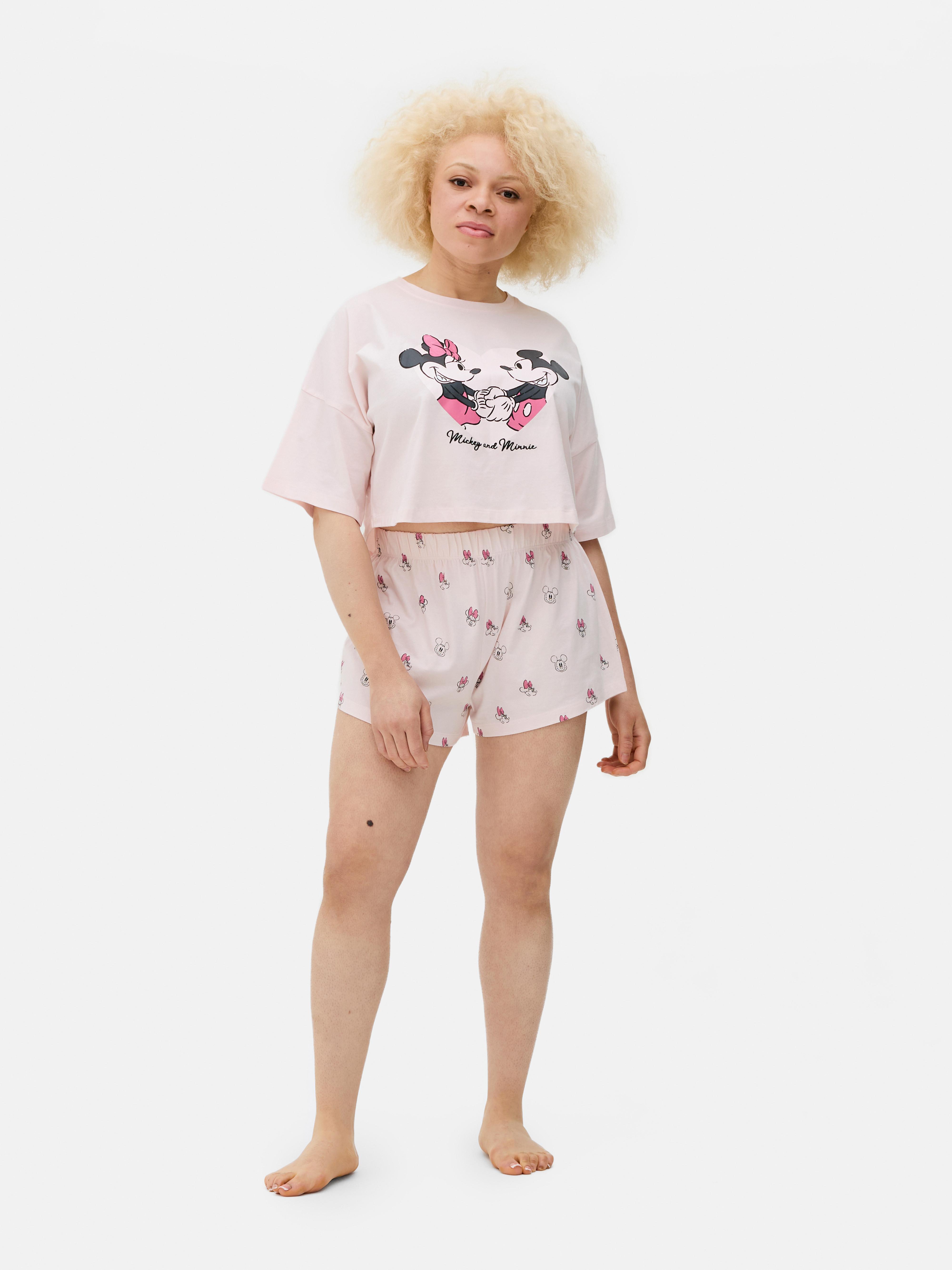 Korte pyjama Disney's Minnie Mouse