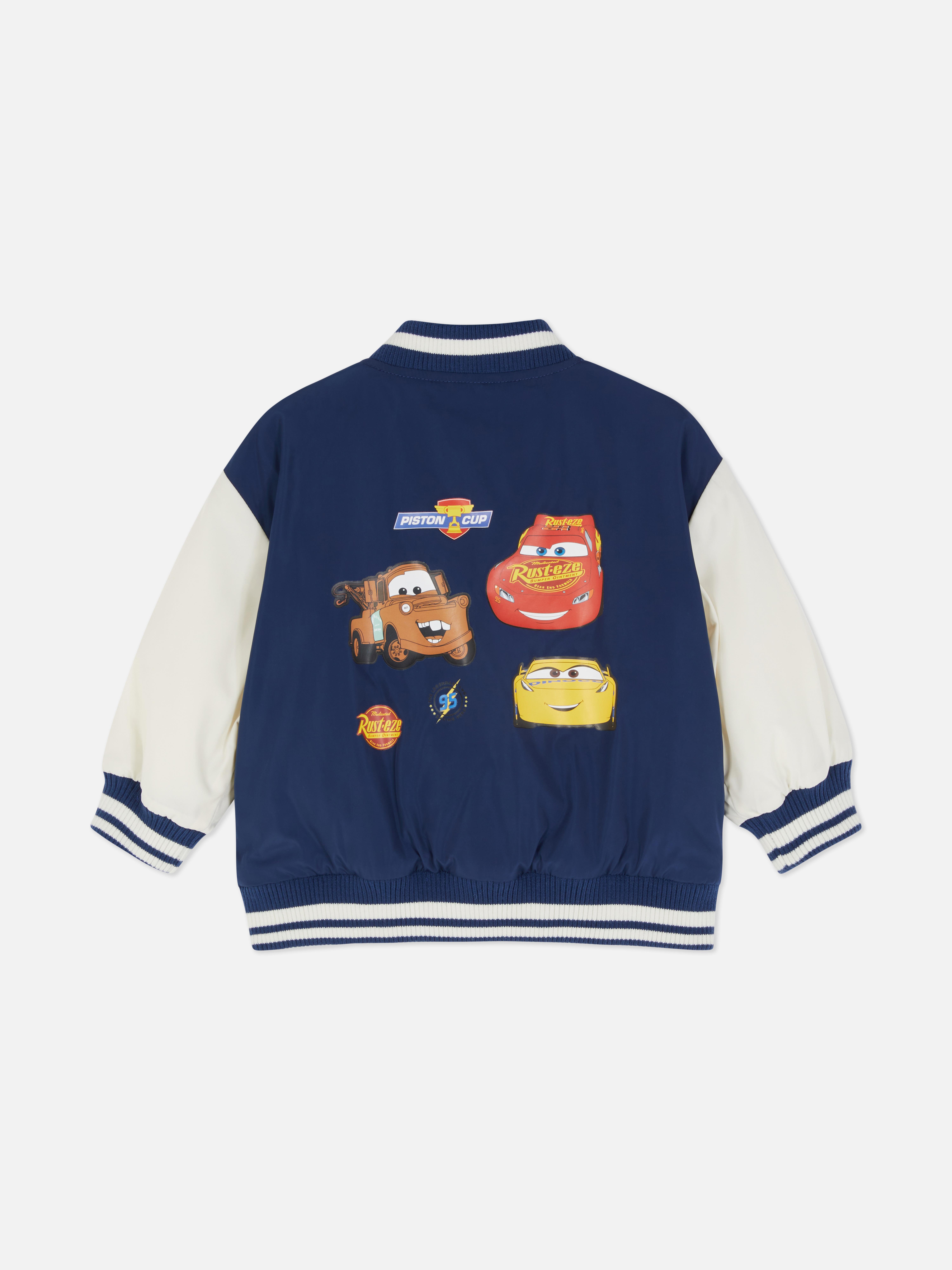 „Cars“ Bomberjacke
