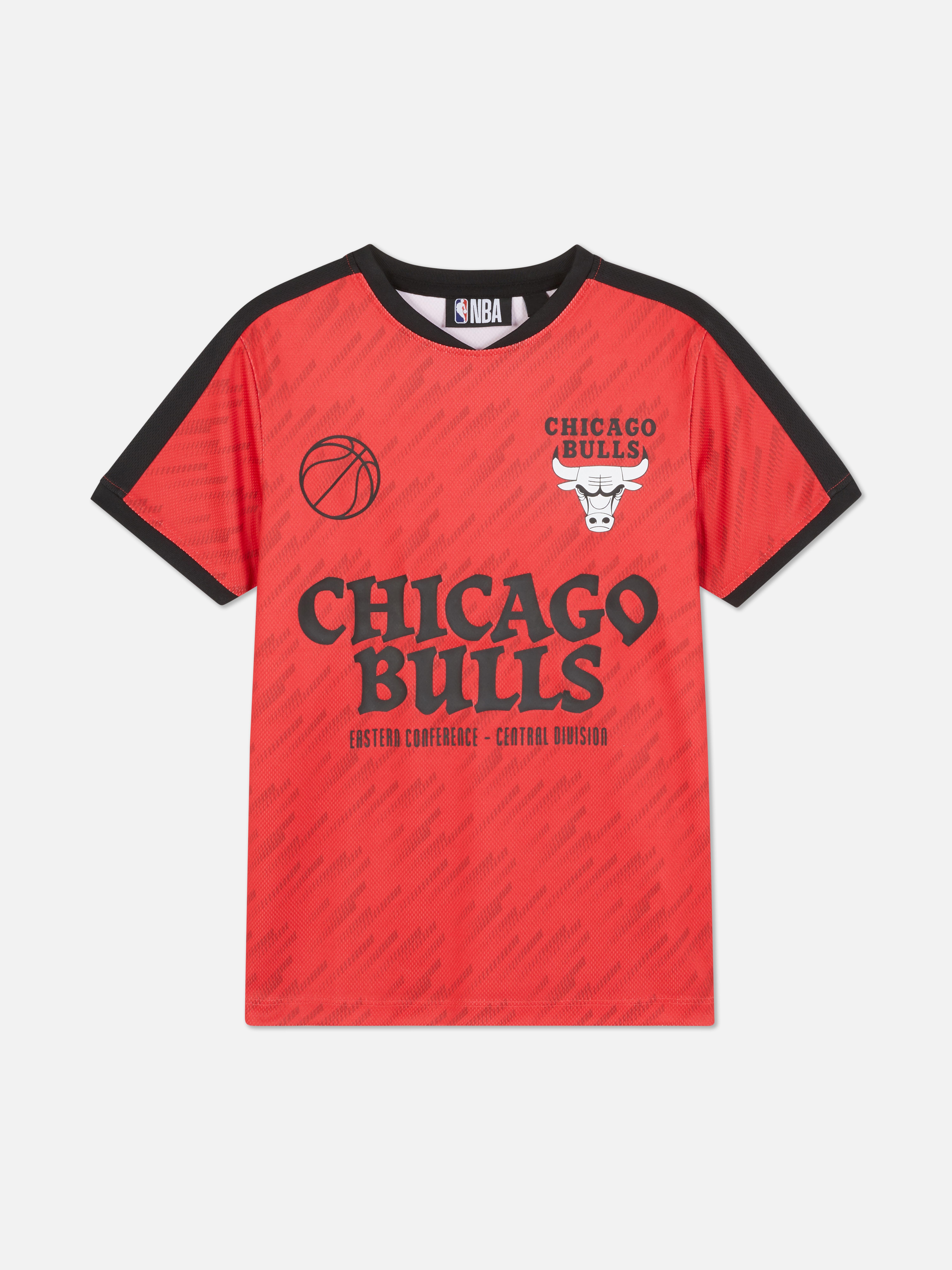 Tricou NBA Chicago Bulls