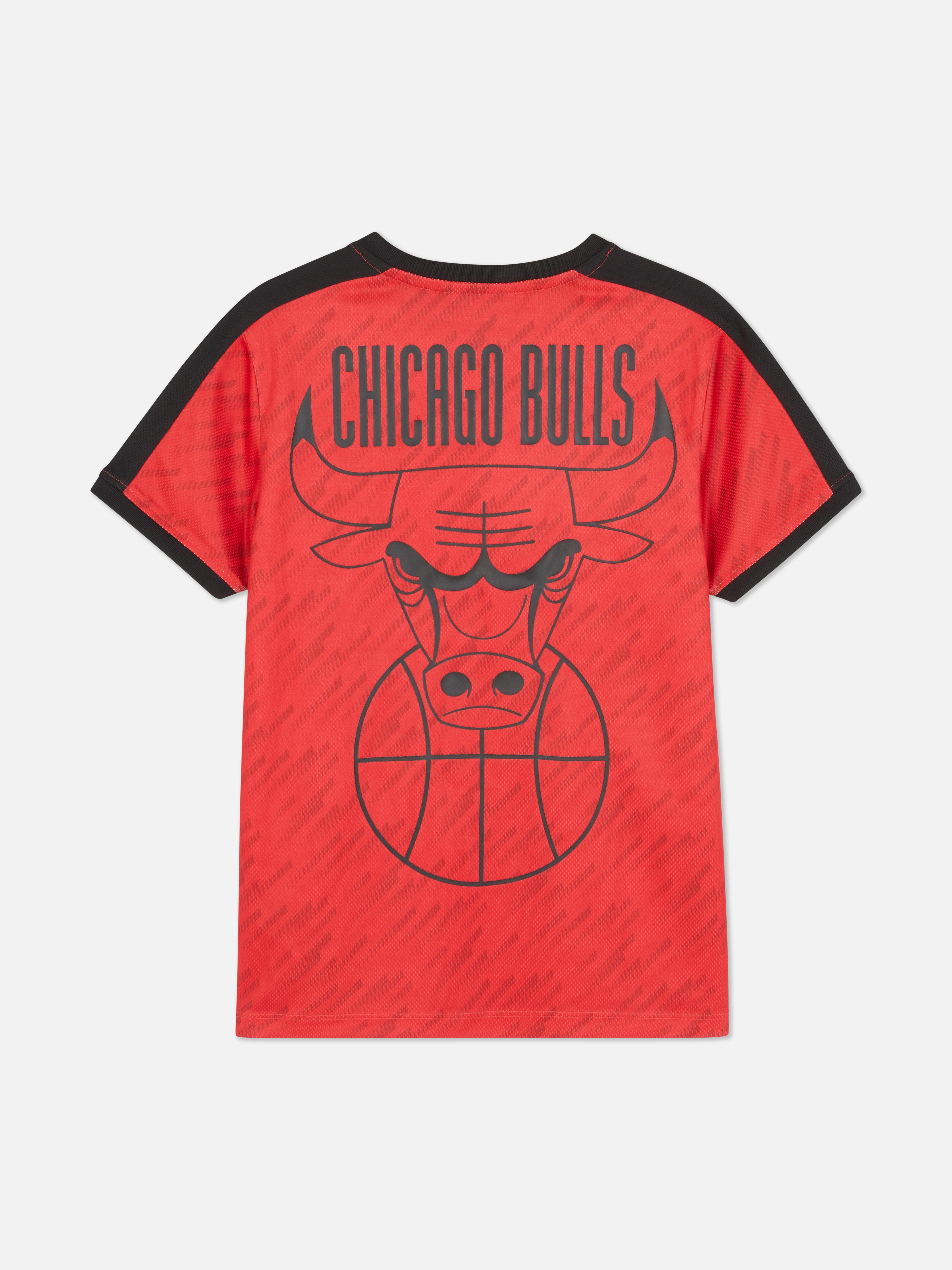 NBA Chicago Bulls-póló