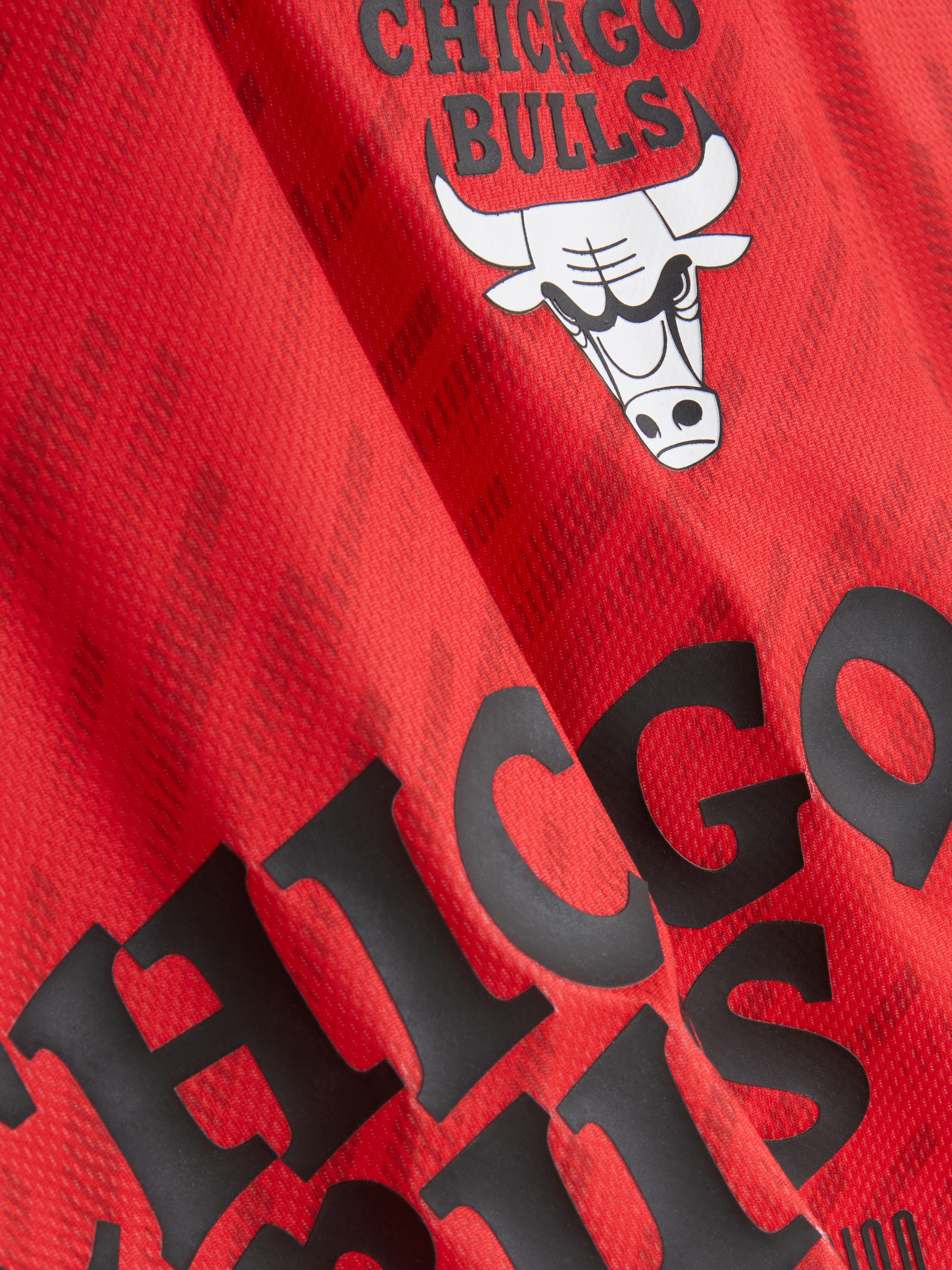 NBA Chicago Bulls-póló