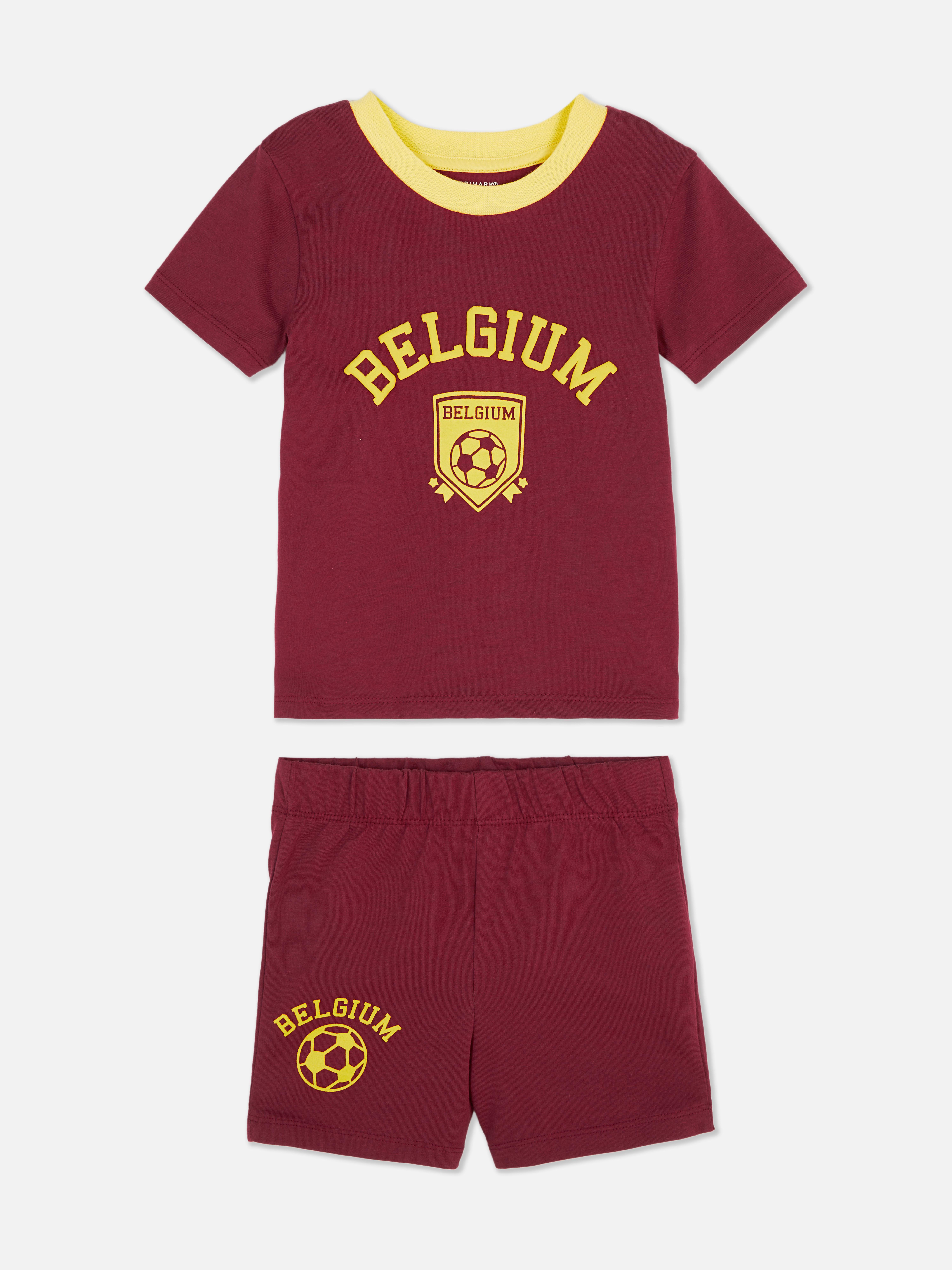 Voetbaloutfit België