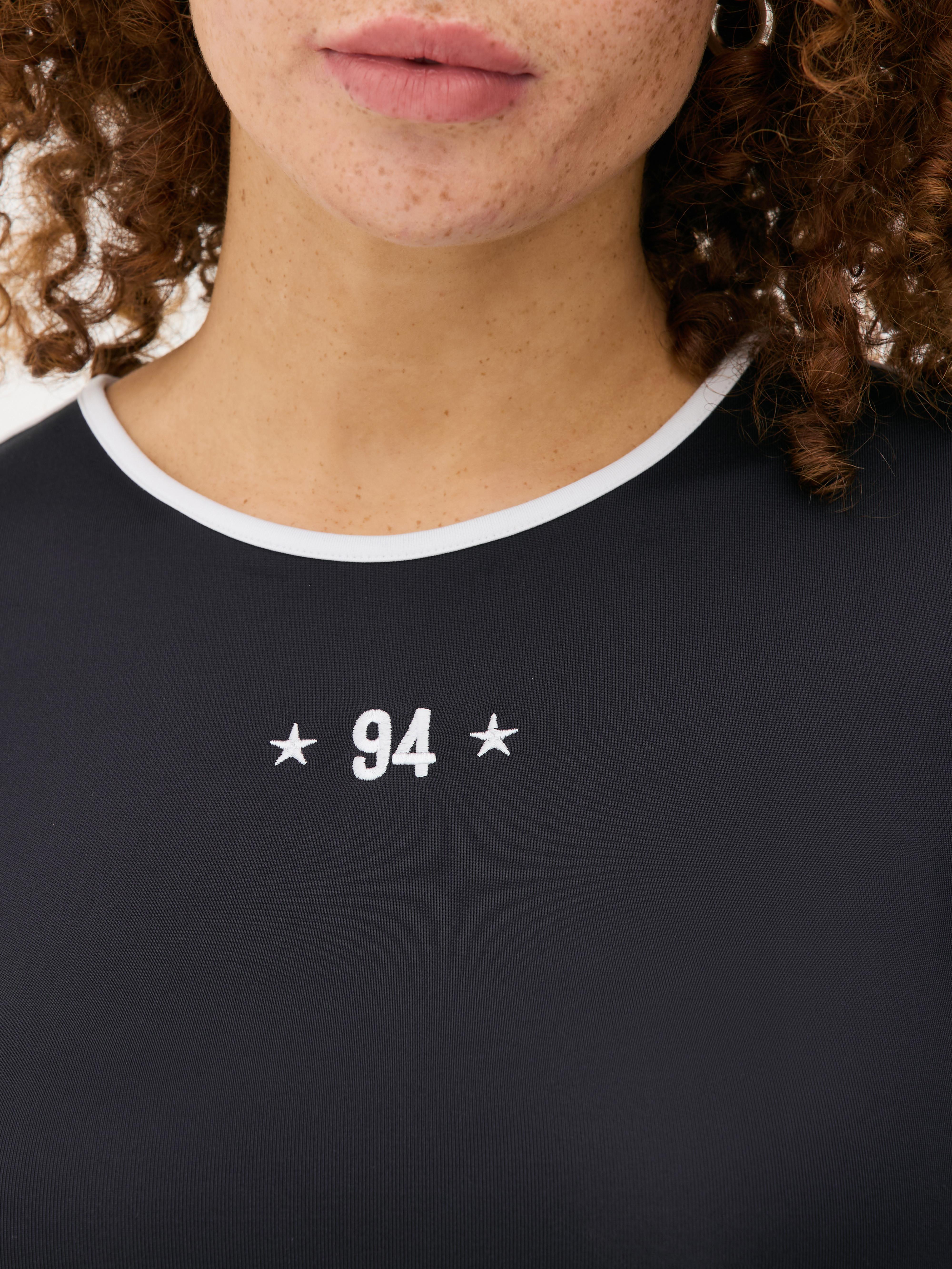 Short Sleeve Printed Baby Tee
