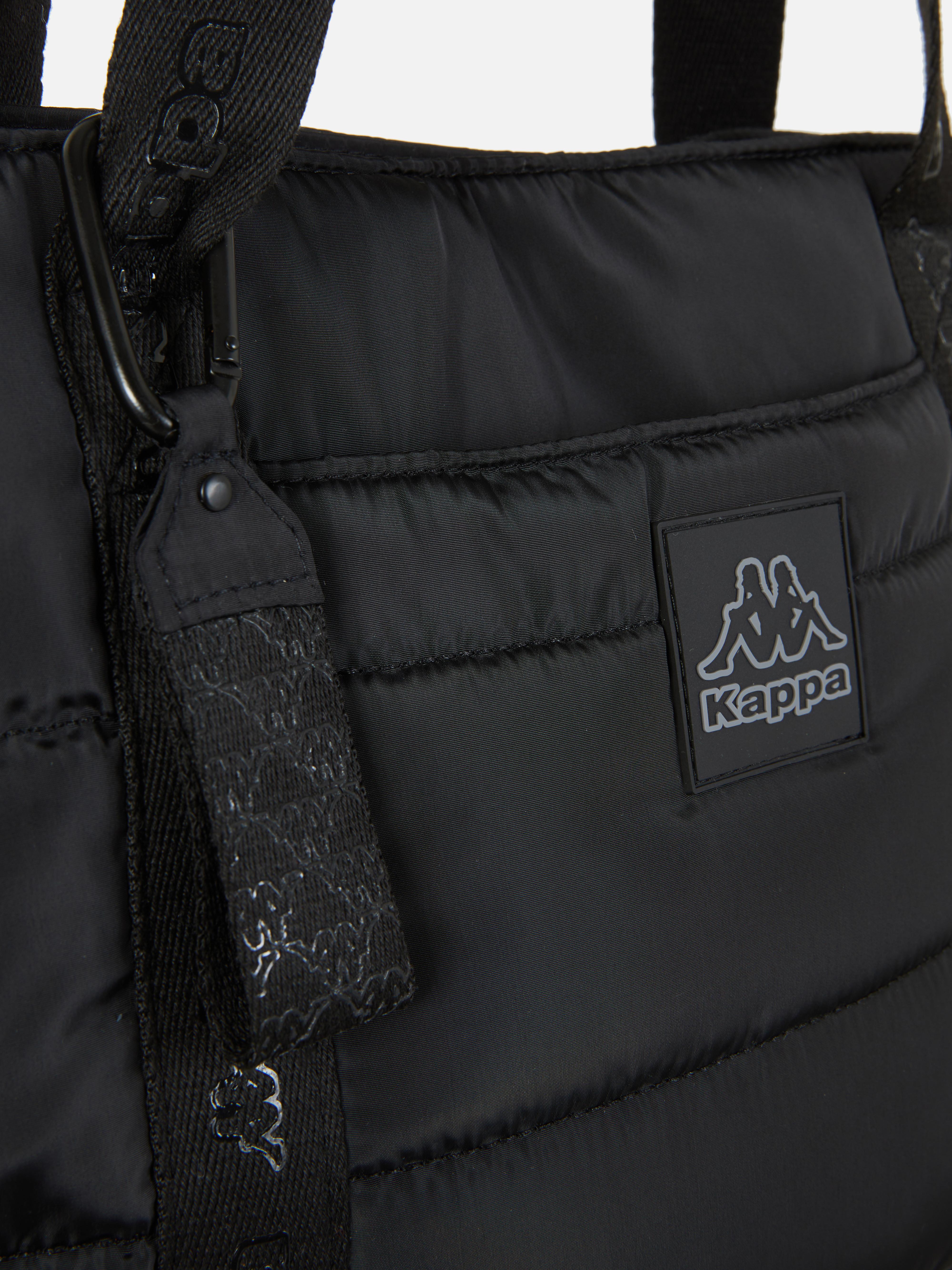 Kappa Puffer Shopper Bag