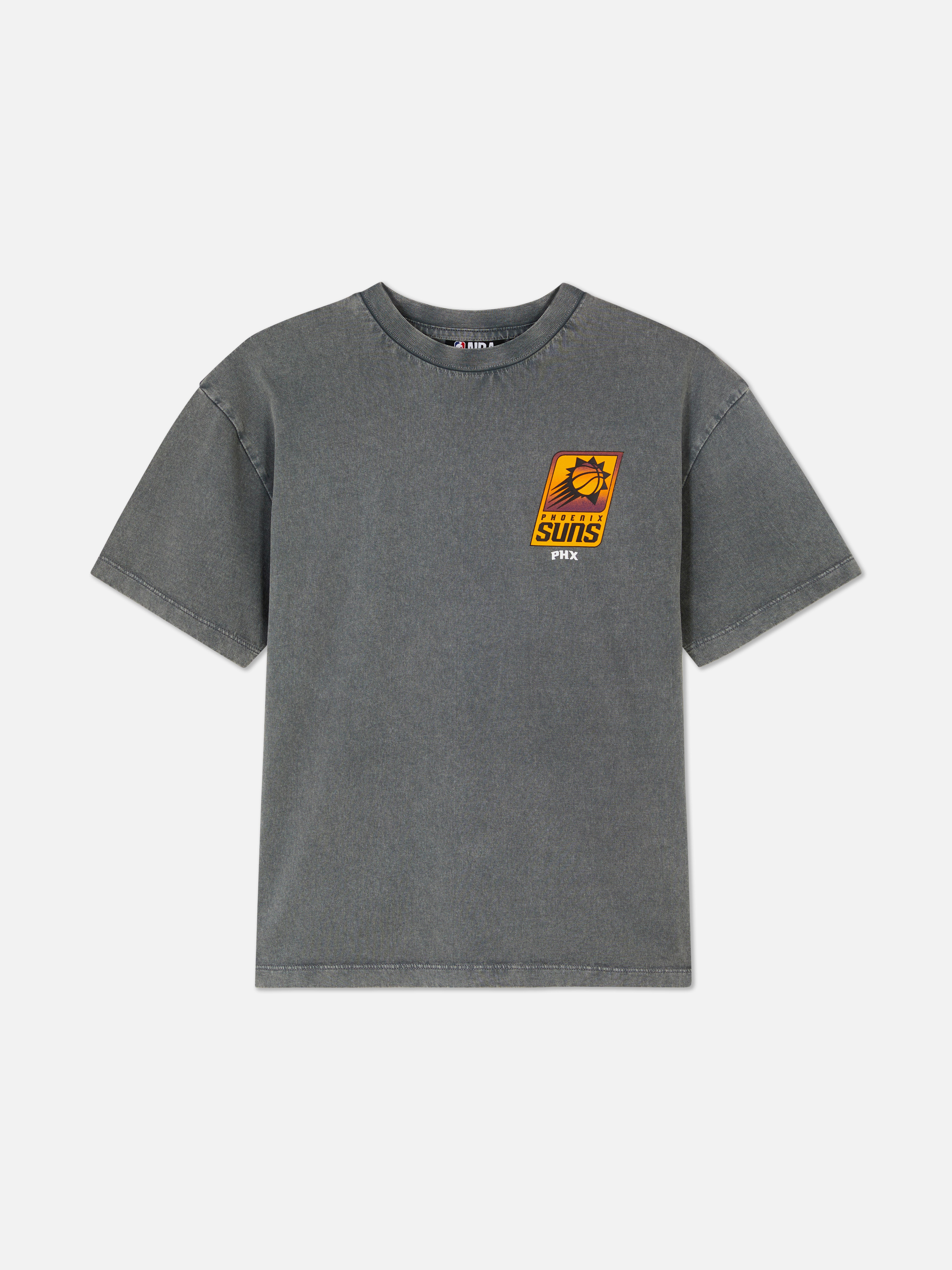 T-shirt met print NBA Phoenix Suns