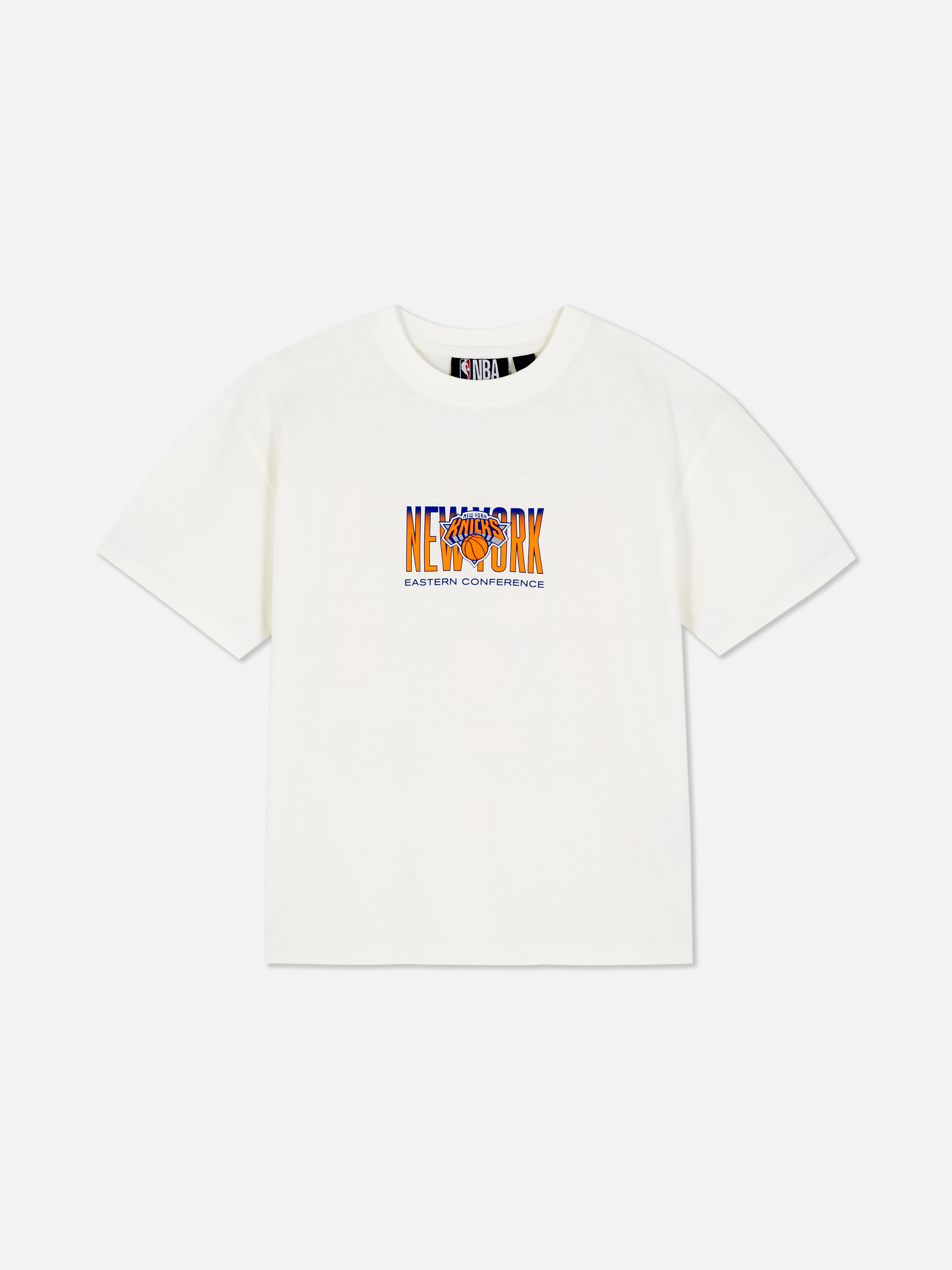 Camiseta retro de los New York Knicks de la NBA