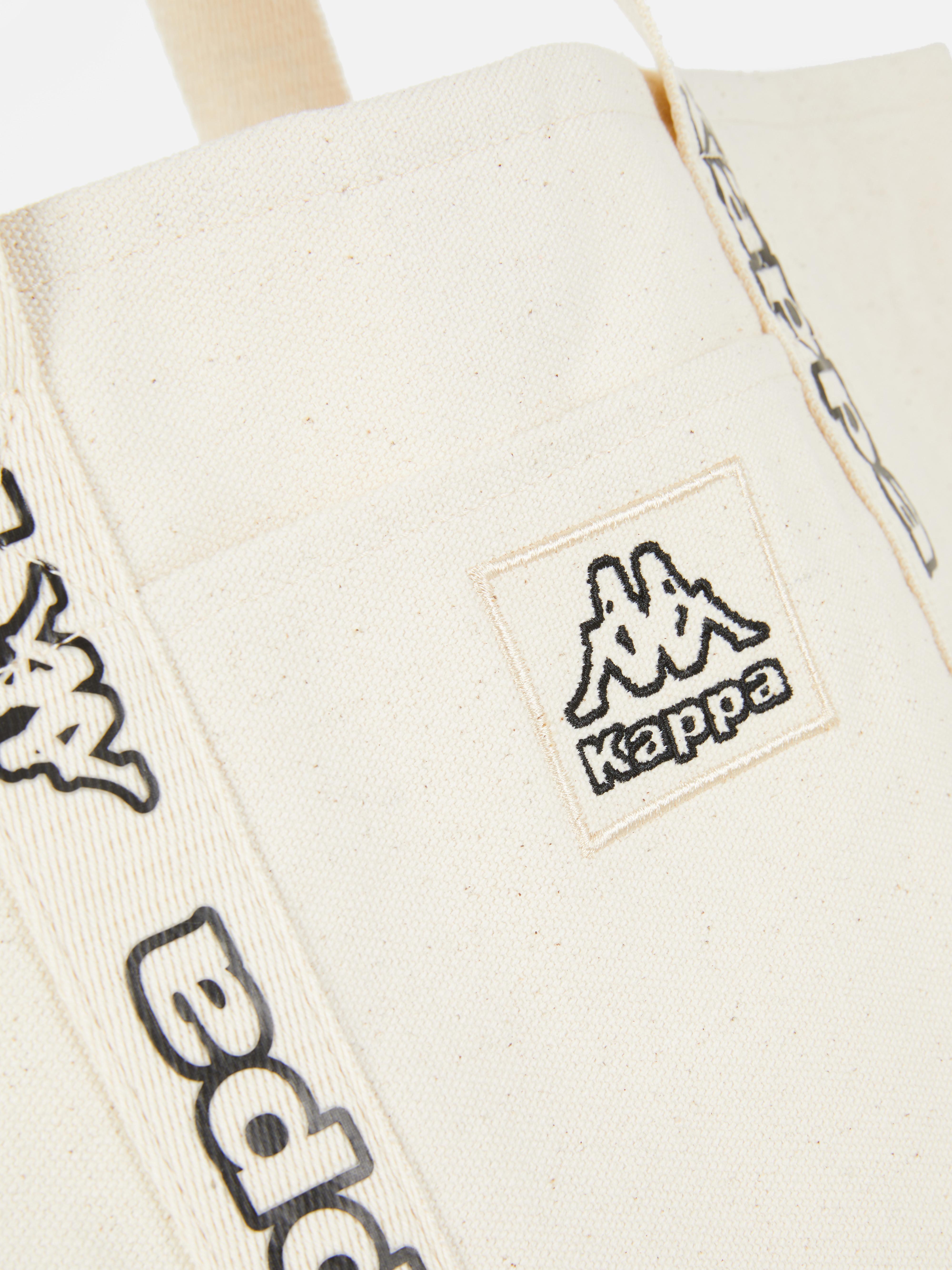 „Kappa“ Canvas-Tragetasche